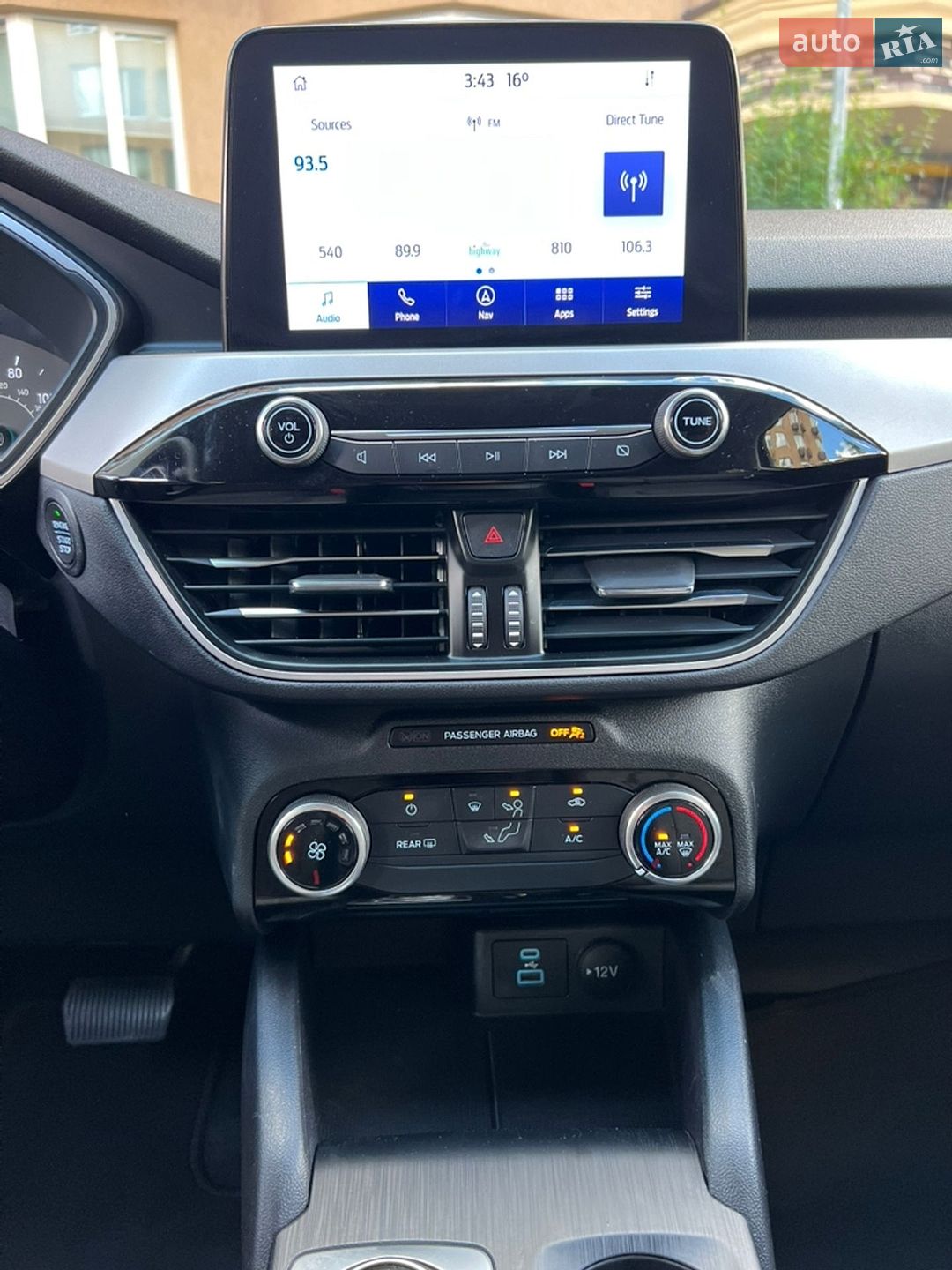 Ford Escape 2022 VIN 1FMCU9G66NUB84954 фото оголошення 3 з 43