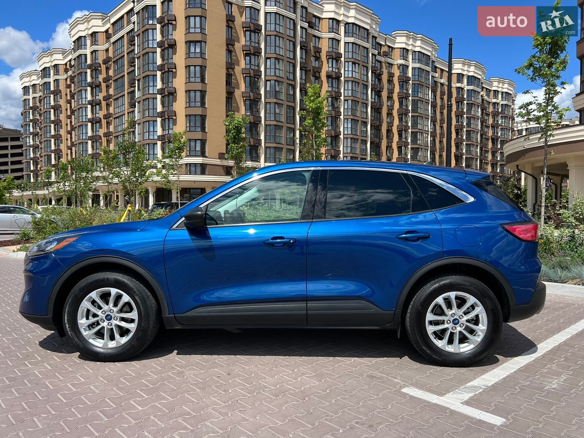 Ford Escape 2022 VIN 1FMCU9G66NUB84954 фото оголошення 5 з 43
