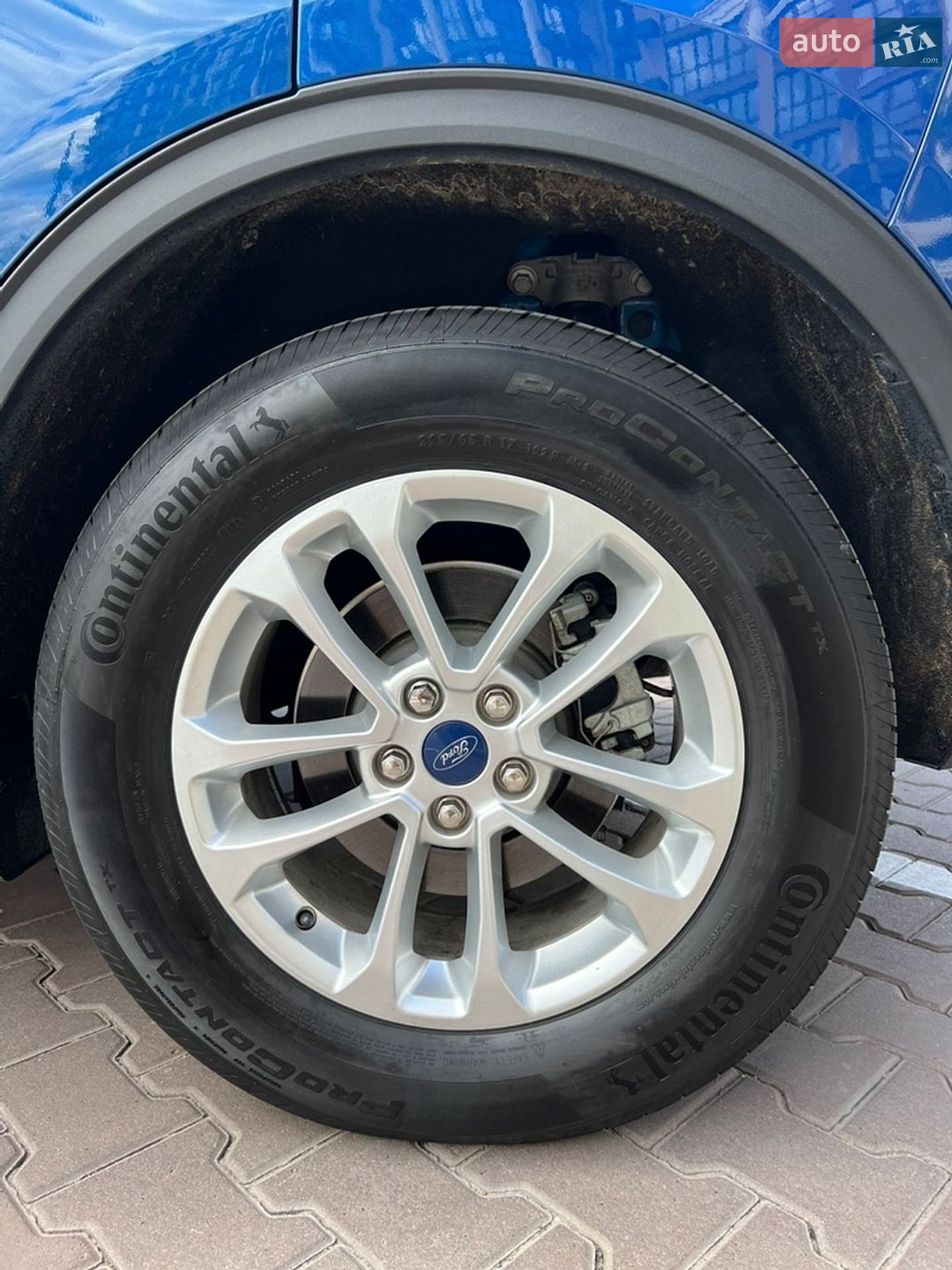Ford Escape 2022 VIN 1FMCU9G66NUB84954 фото оголошення 17 з 43