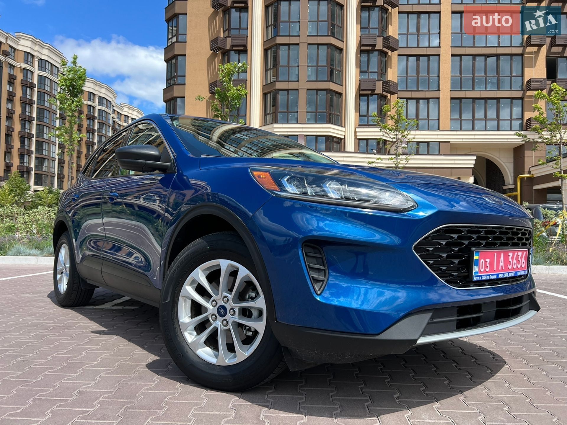 Ford Escape 2022 VIN 1FMCU9G66NUB84954 фото оголошення 22 з 43