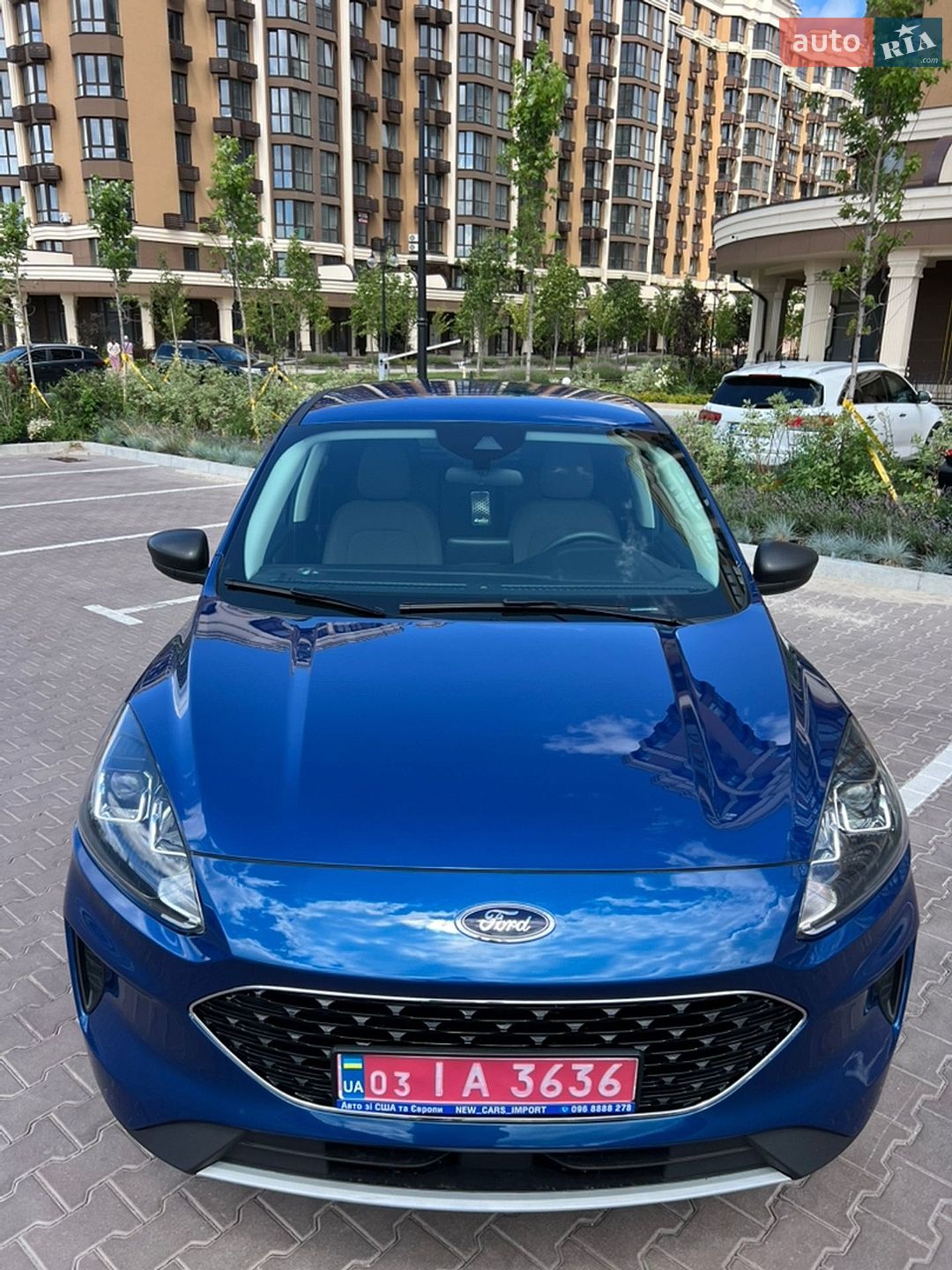 Ford Escape 2022 VIN 1FMCU9G66NUB84954 фото оголошення 23 з 43