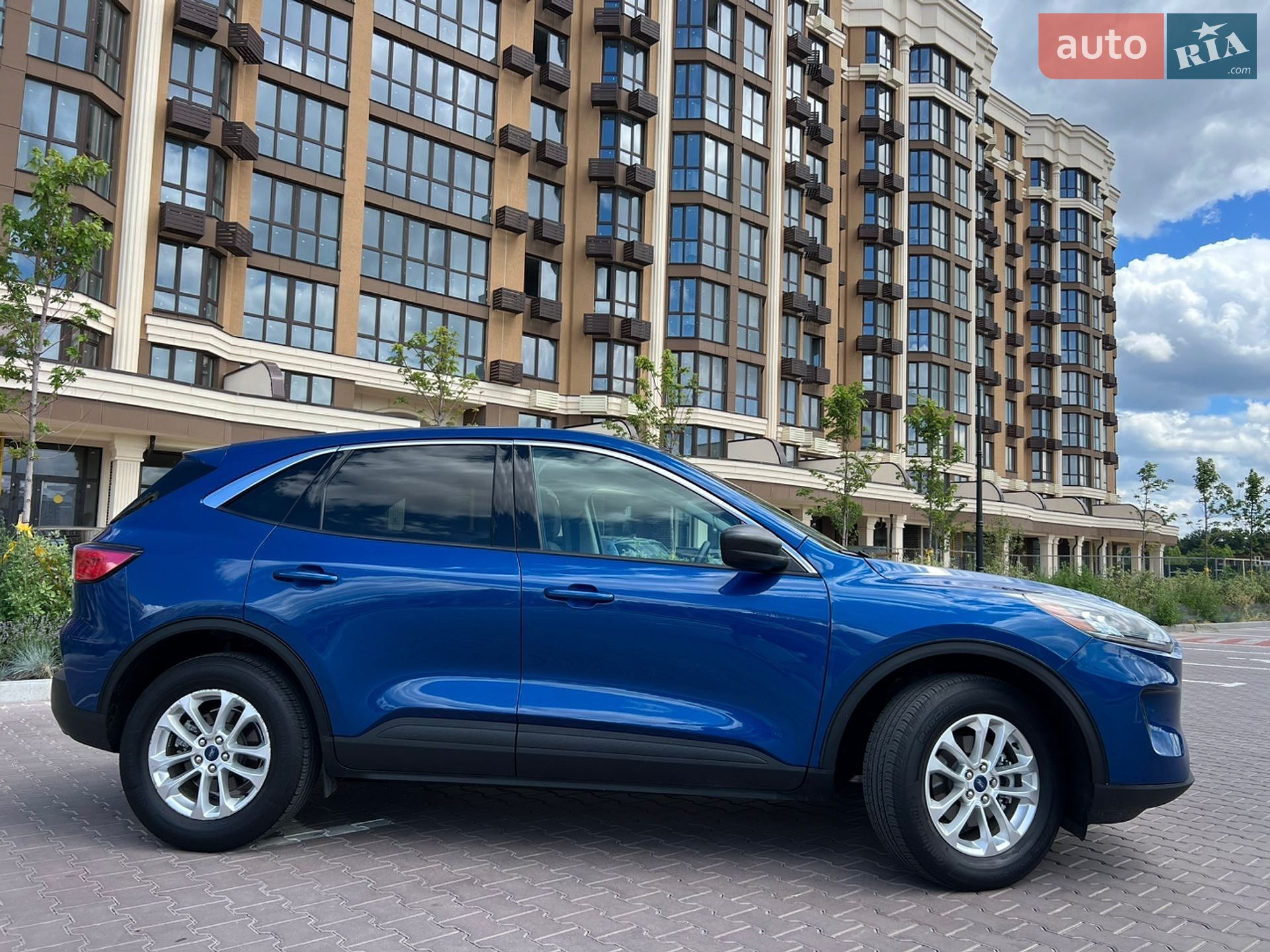 Ford Escape 2022 VIN 1FMCU9G66NUB84954 фото оголошення 24 з 43