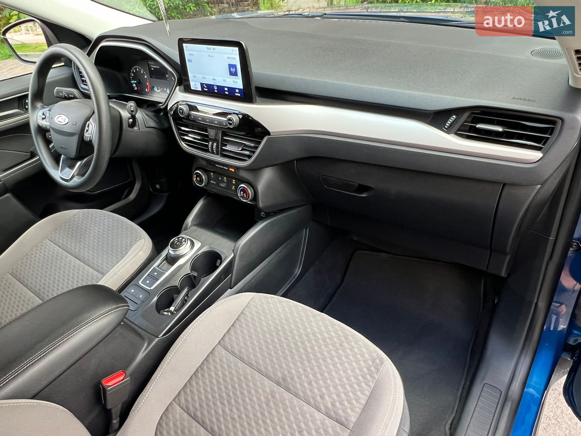 Ford Escape 2022 VIN 1FMCU9G66NUB84954 фото оголошення 35 з 43