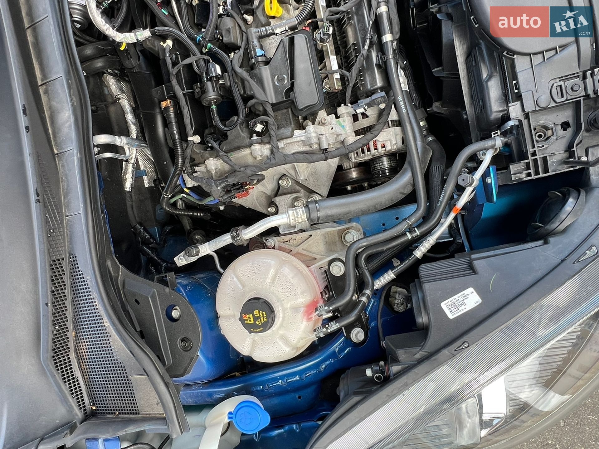 Ford Escape 2022 VIN 1FMCU9G66NUB84954 фото оголошення 40 з 43