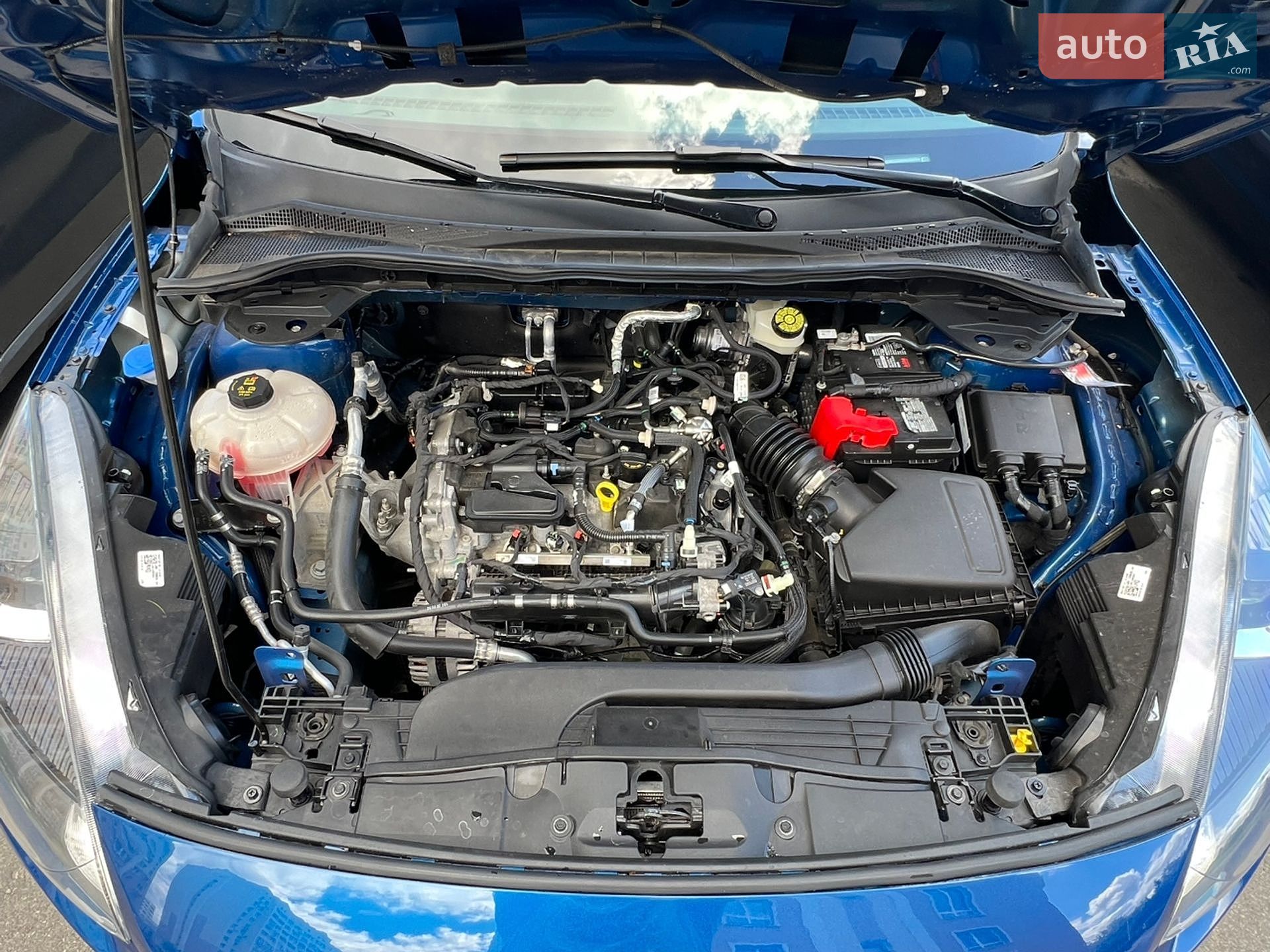 Ford Escape 2022 VIN 1FMCU9G66NUB84954 фото оголошення 41 з 43