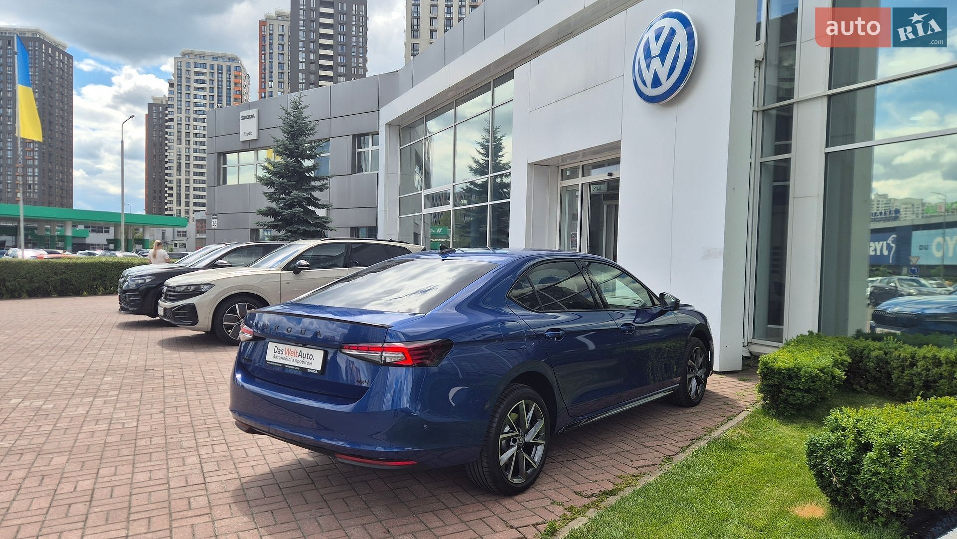 Skoda Superb 2025 VIN TMBCP8NZ5TC020732 фото оголошення 6 з 43