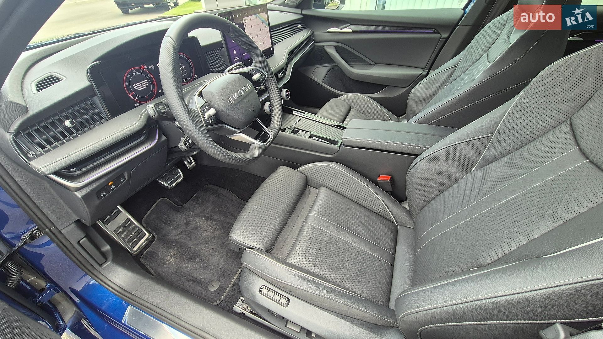 Skoda Superb 2025 VIN TMBCP8NZ5TC020732 фото оголошення 7 з 43