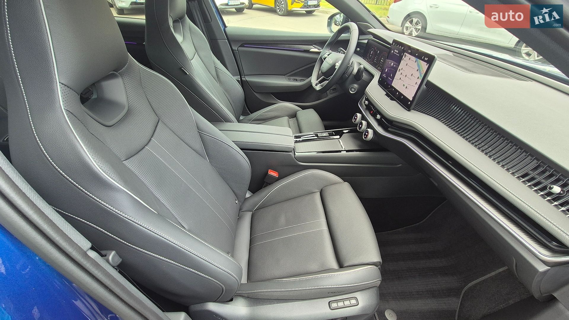 Skoda Superb 2025 VIN TMBCP8NZ5TC020732 фото оголошення 8 з 43