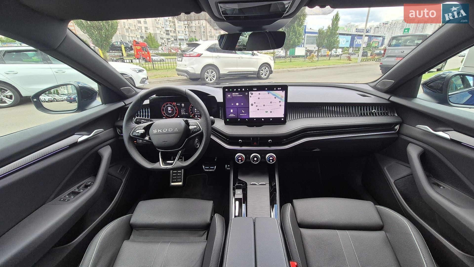Skoda Superb 2025 VIN TMBCP8NZ5TC020732 фото оголошення 9 з 43