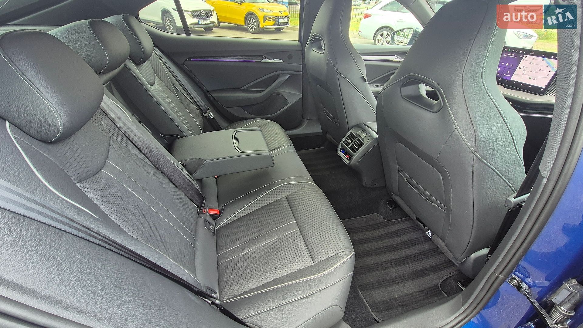 Skoda Superb 2025 VIN TMBCP8NZ5TC020732 фото оголошення 12 з 43