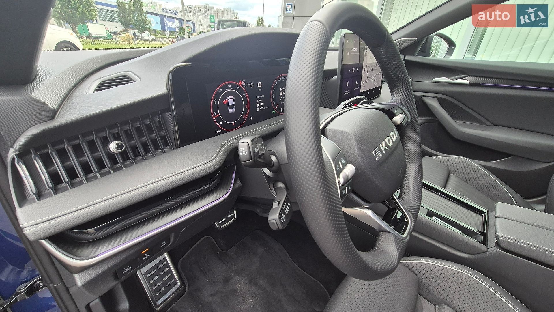 Skoda Superb 2025 VIN TMBCP8NZ5TC020732 фото оголошення 15 з 43