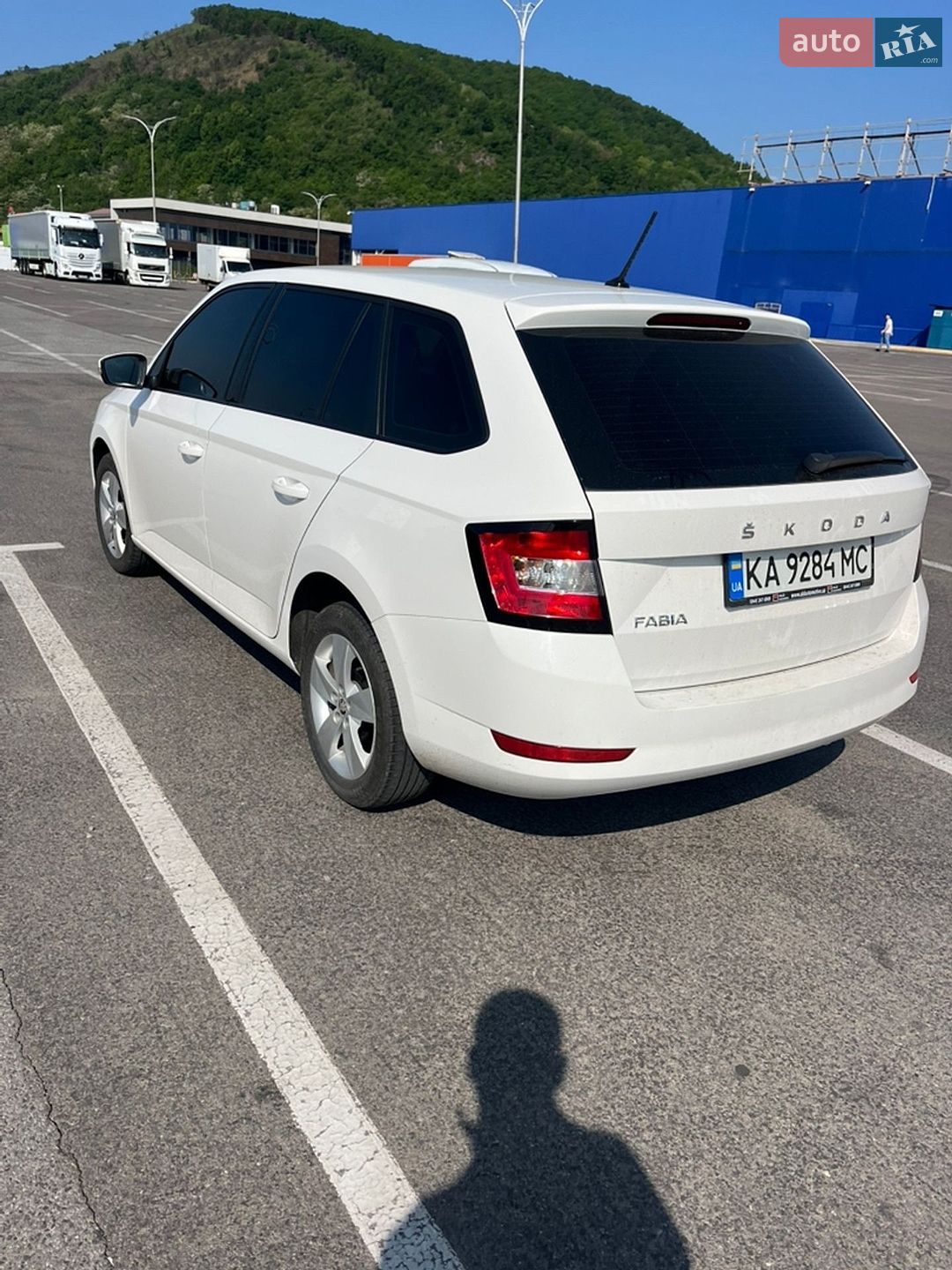Skoda Fabia 2019 VIN TMBJP2NJ7LB500338 фото оголошення 3 з 7