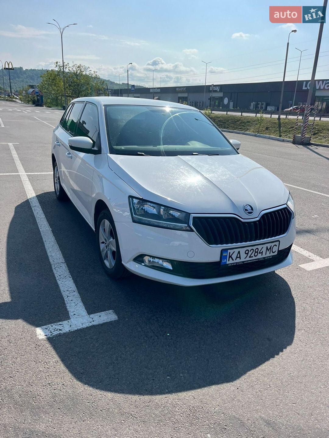Skoda Fabia 2019 VIN TMBJP2NJ7LB500338 фото оголошення 5 з 7