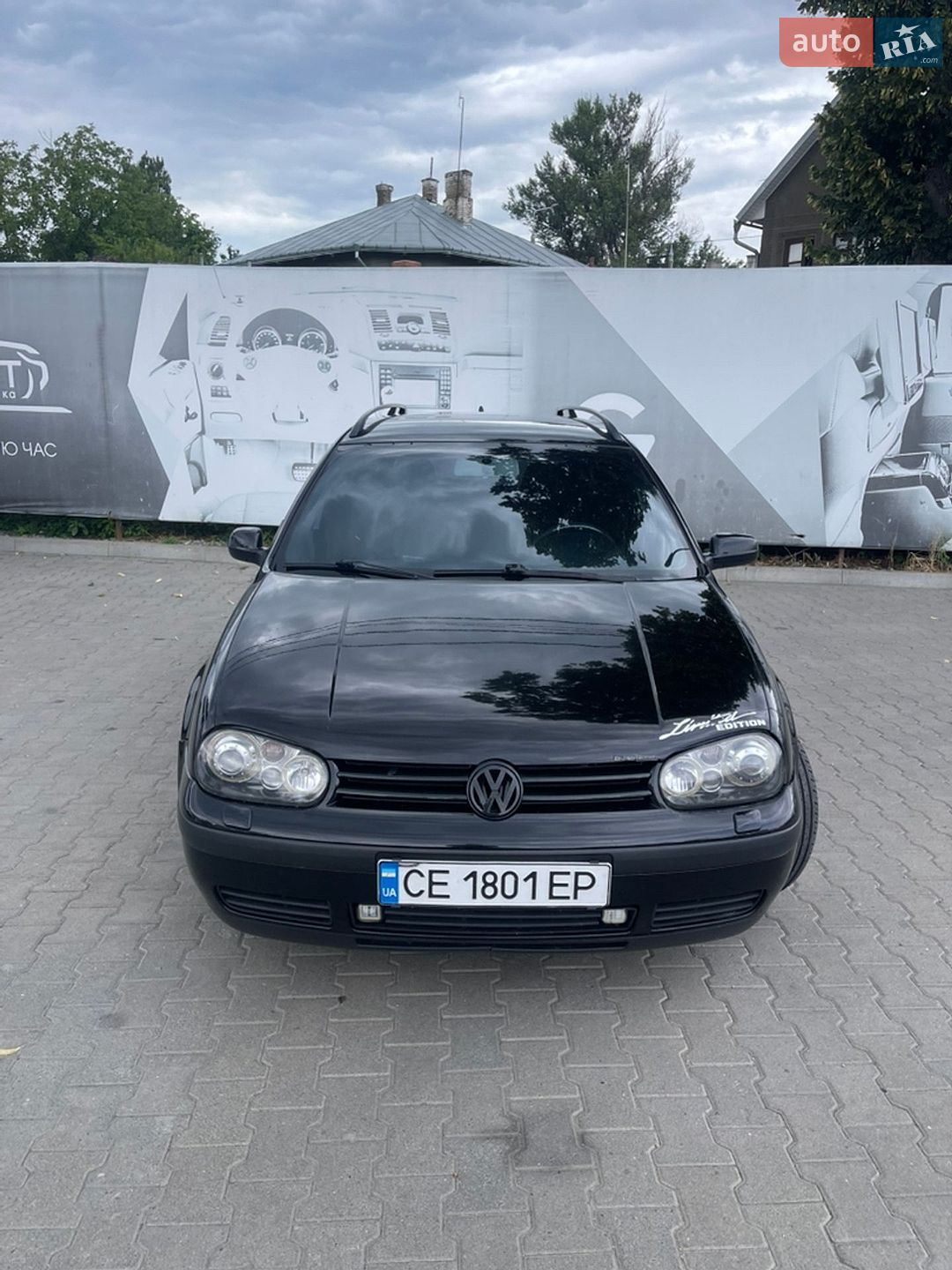 Volkswagen Golf 2003 VIN WVWZZZ1JZ4W120741 фото оголошення 11 з 20
