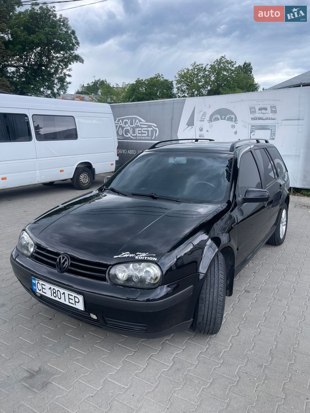 Volkswagen Golf 2003 VIN WVWZZZ1JZ4W120741 фото оголошення 2 з 20
