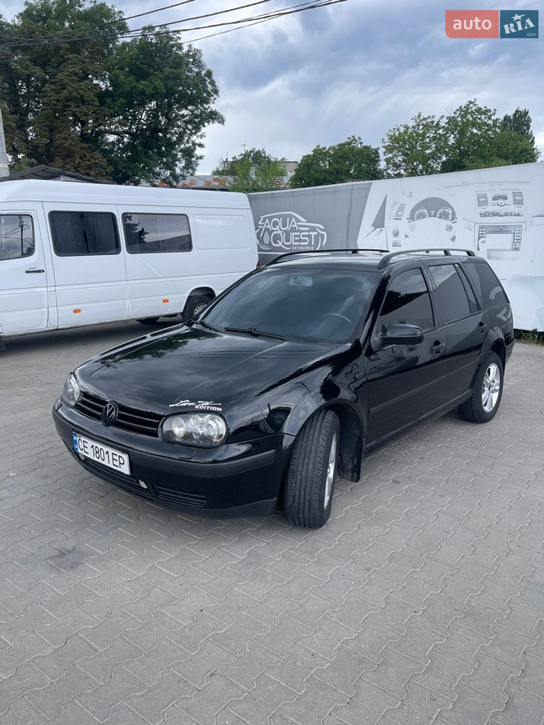 Volkswagen Golf 2003 VIN WVWZZZ1JZ4W120741 фото оголошення 3 з 20