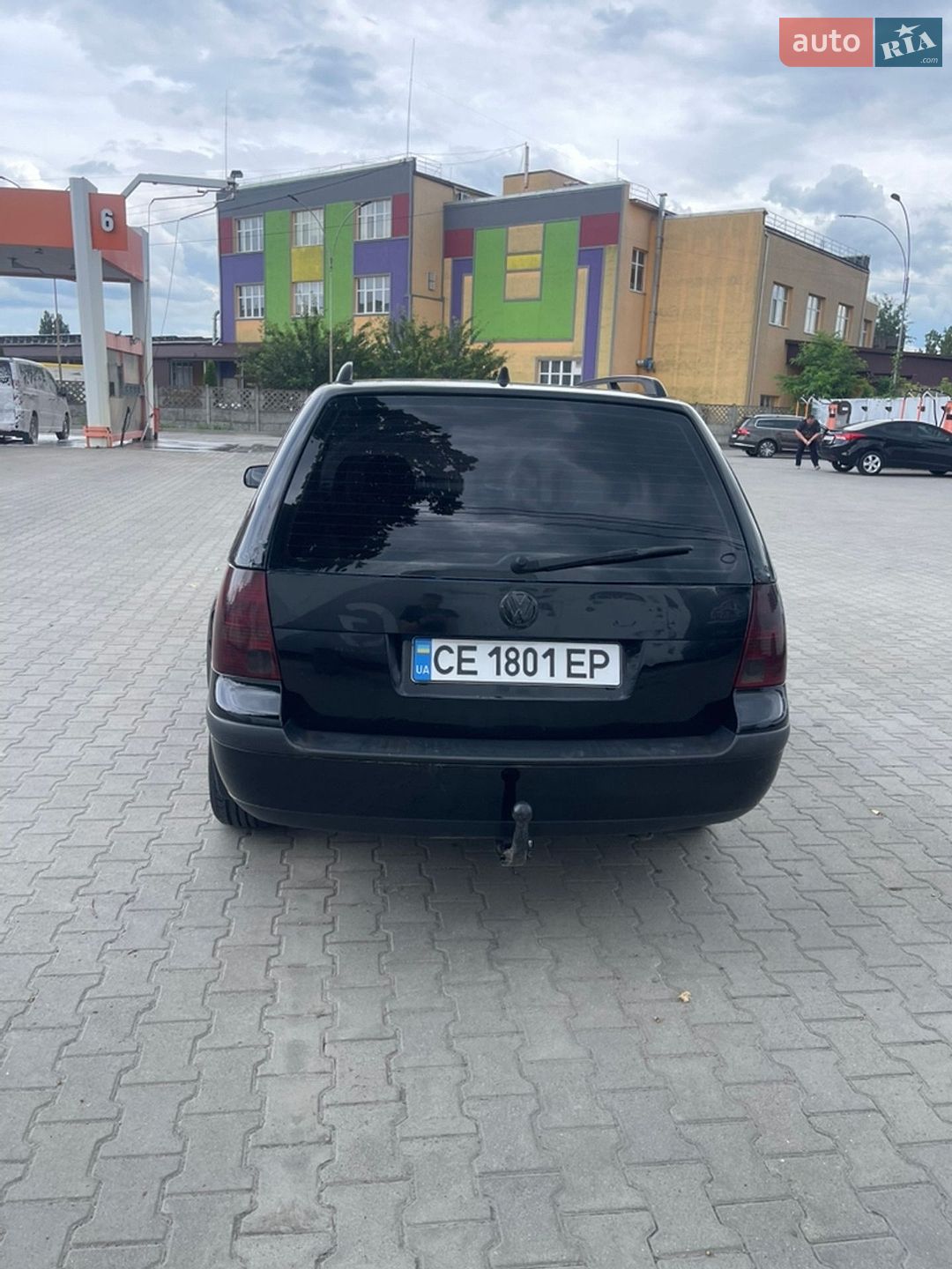 Volkswagen Golf 2003 VIN WVWZZZ1JZ4W120741 фото оголошення 10 з 20