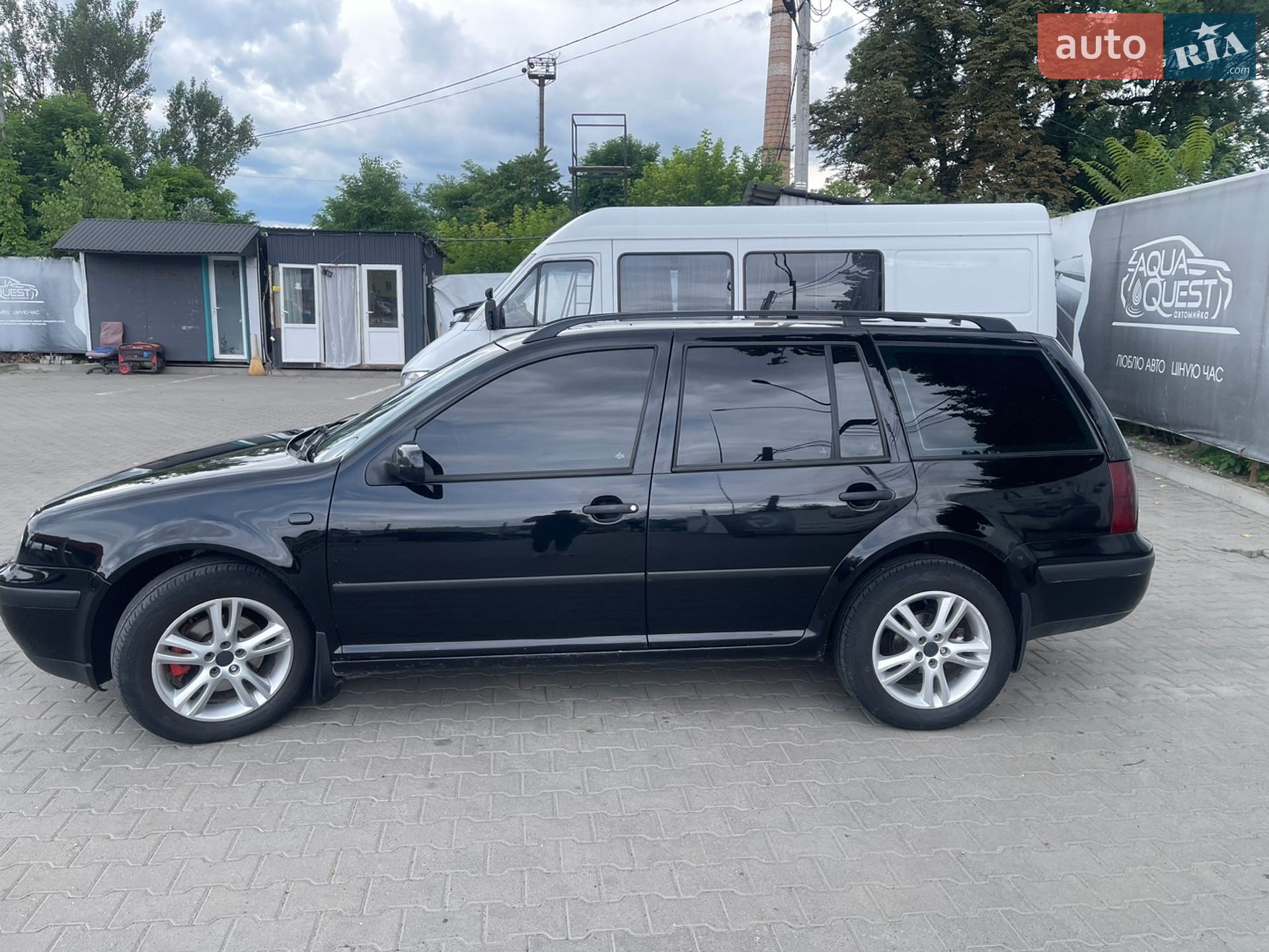 Volkswagen Golf 2003 VIN WVWZZZ1JZ4W120741 фото оголошення 4 з 20
