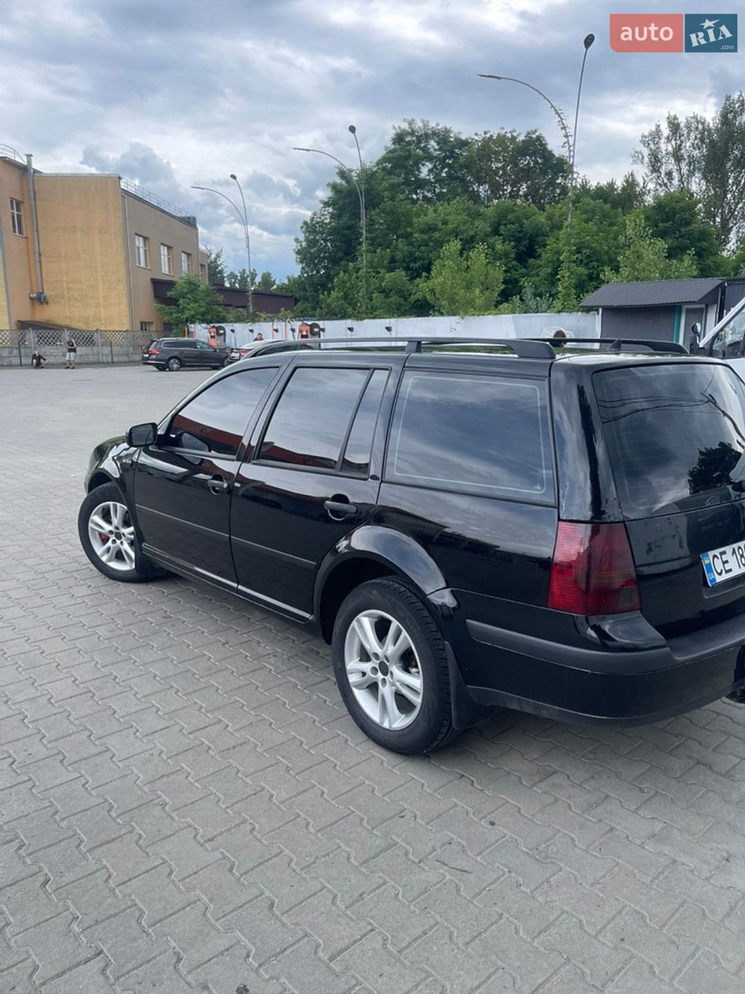 Volkswagen Golf 2003 VIN WVWZZZ1JZ4W120741 фото оголошення 5 з 20