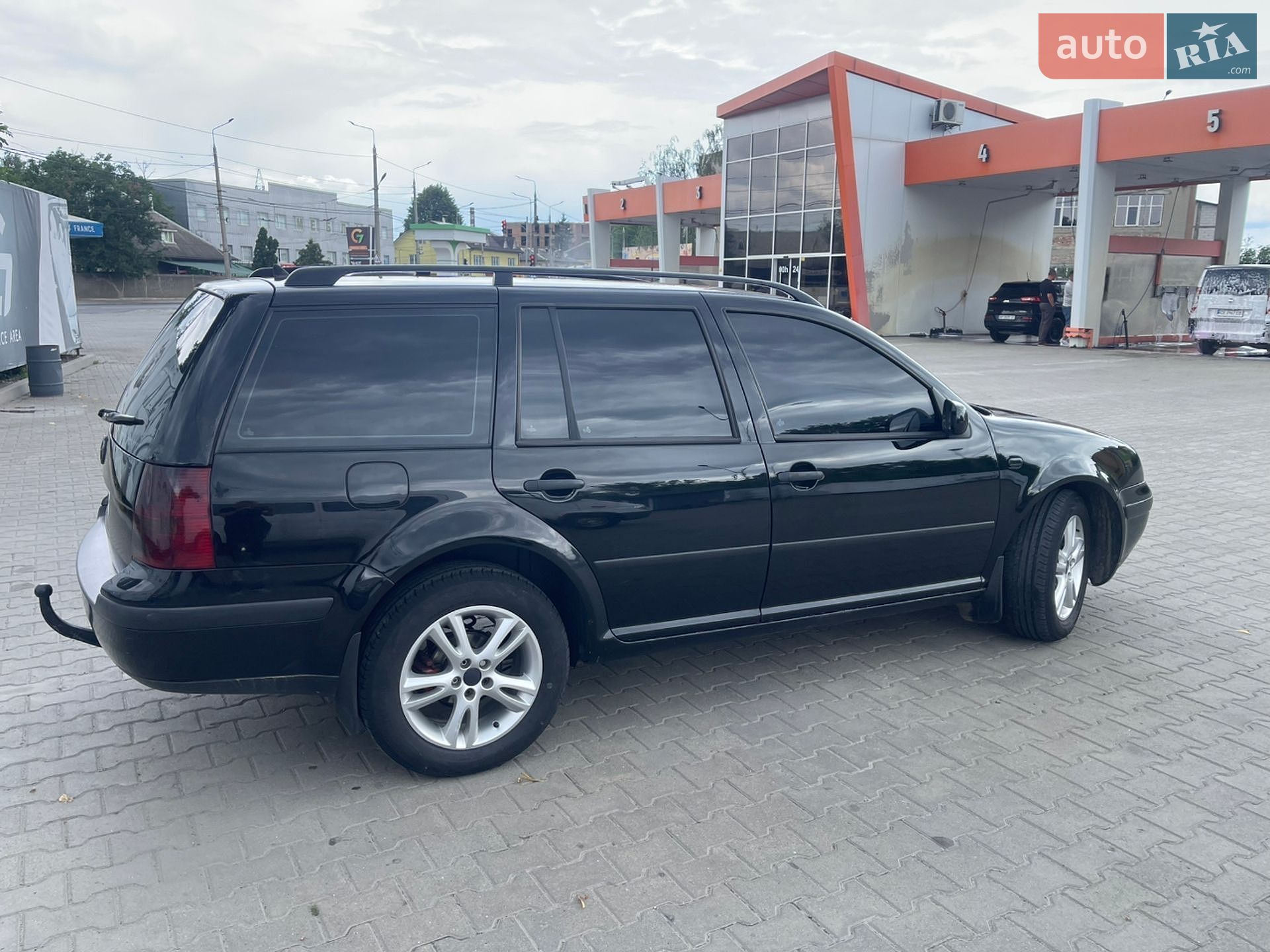 Volkswagen Golf 2003 VIN WVWZZZ1JZ4W120741 фото оголошення 6 з 20