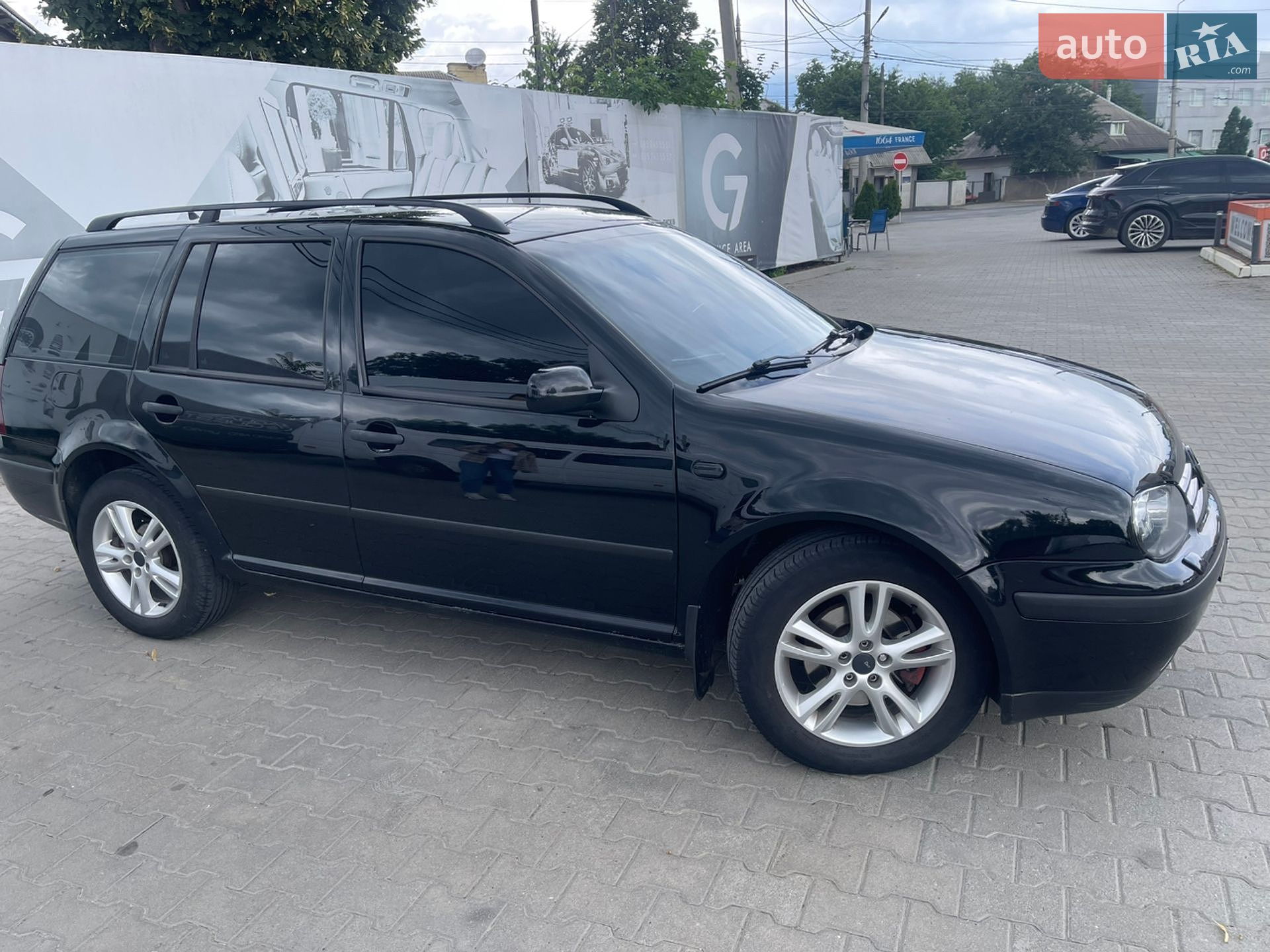 Volkswagen Golf 2003 VIN WVWZZZ1JZ4W120741 фото оголошення 7 з 20