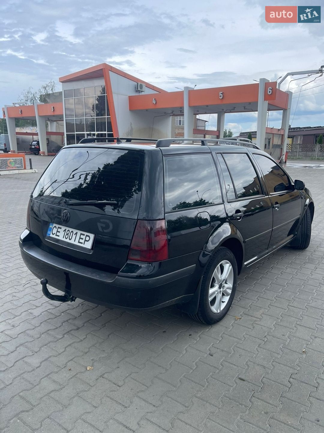 Volkswagen Golf 2003 VIN WVWZZZ1JZ4W120741 фото оголошення 9 з 20