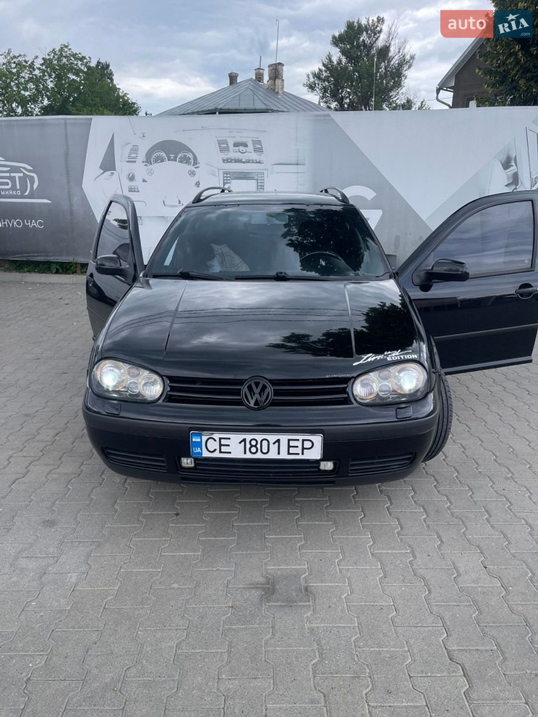 Volkswagen Golf 2003 VIN WVWZZZ1JZ4W120741 фото оголошення 12 з 20