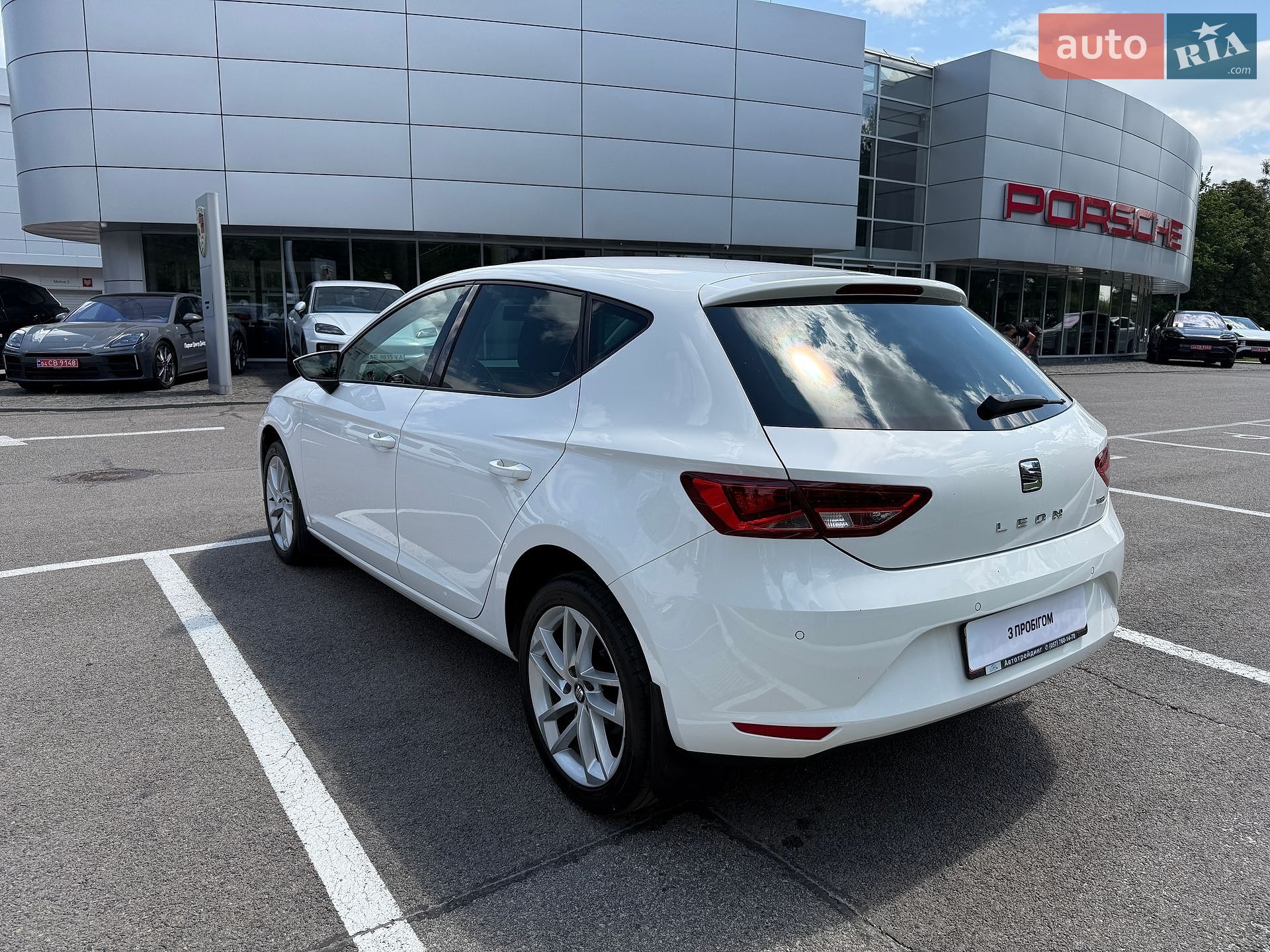 SEAT Leon 2016 VIN VSSZZZ5FZGR086107 фото оголошення 7 з 26