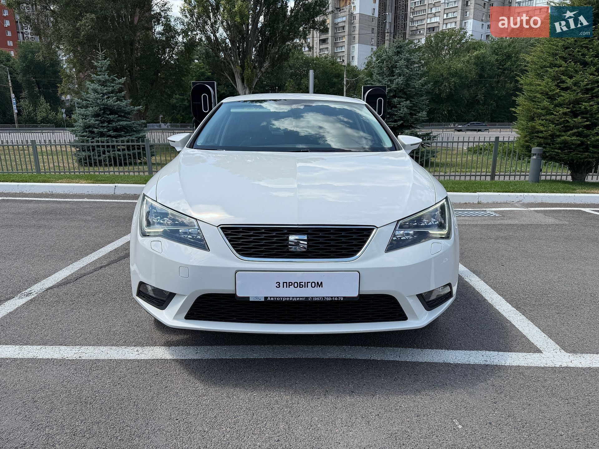 SEAT Leon 2016 VIN VSSZZZ5FZGR086107 фото оголошення 2 з 26