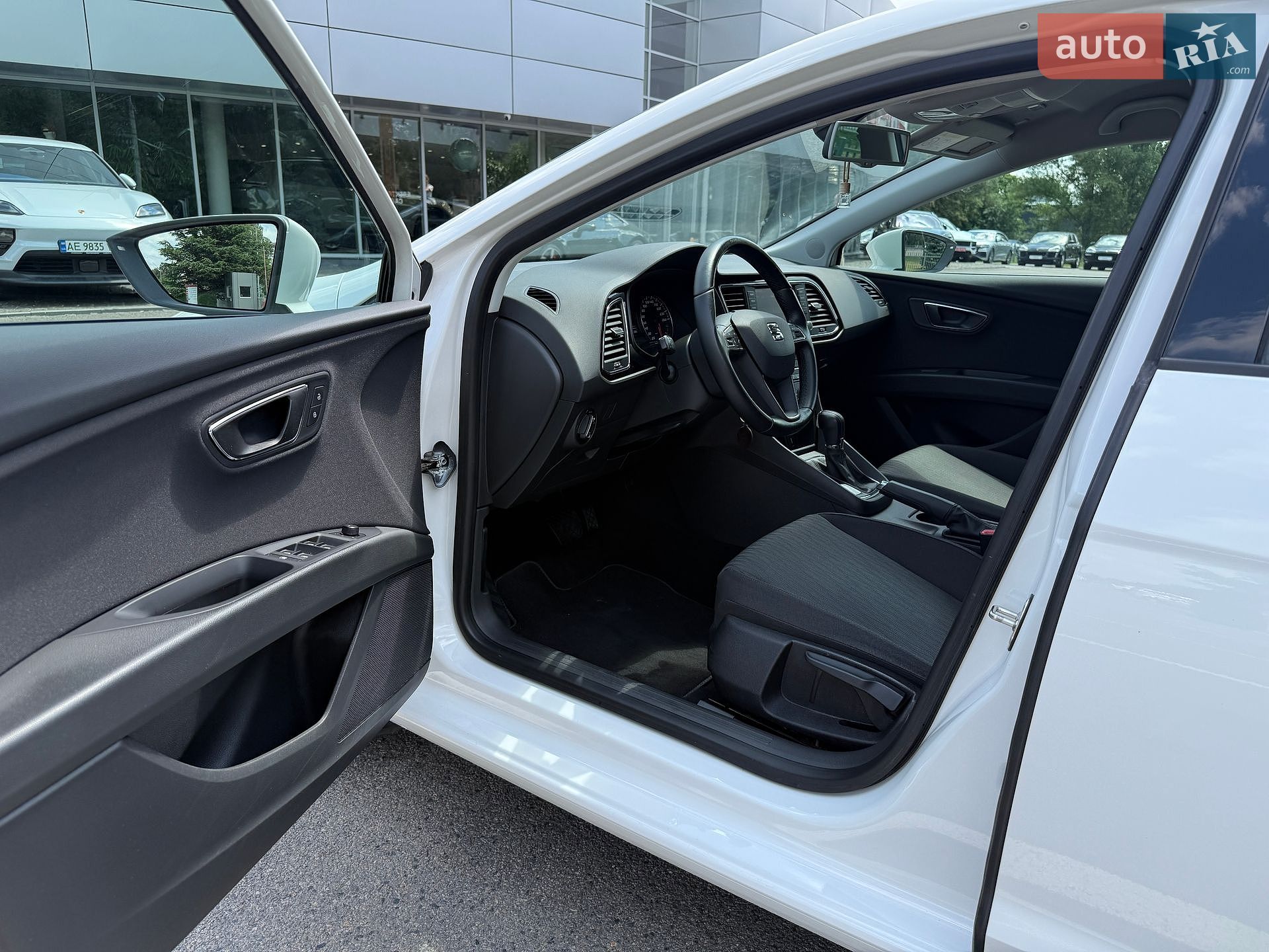 SEAT Leon 2016 VIN VSSZZZ5FZGR086107 фото оголошення 12 з 26