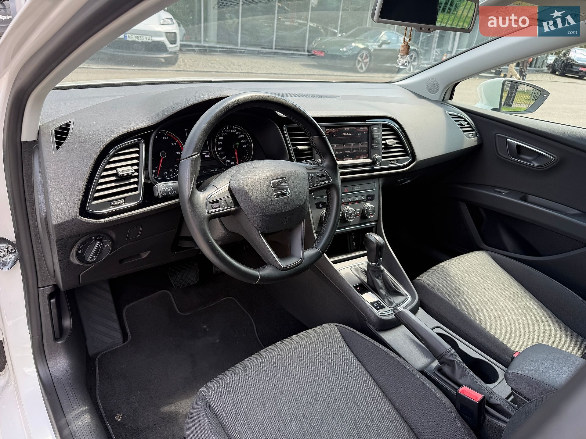 SEAT Leon 2016 VIN VSSZZZ5FZGR086107 фото оголошення 14 з 26