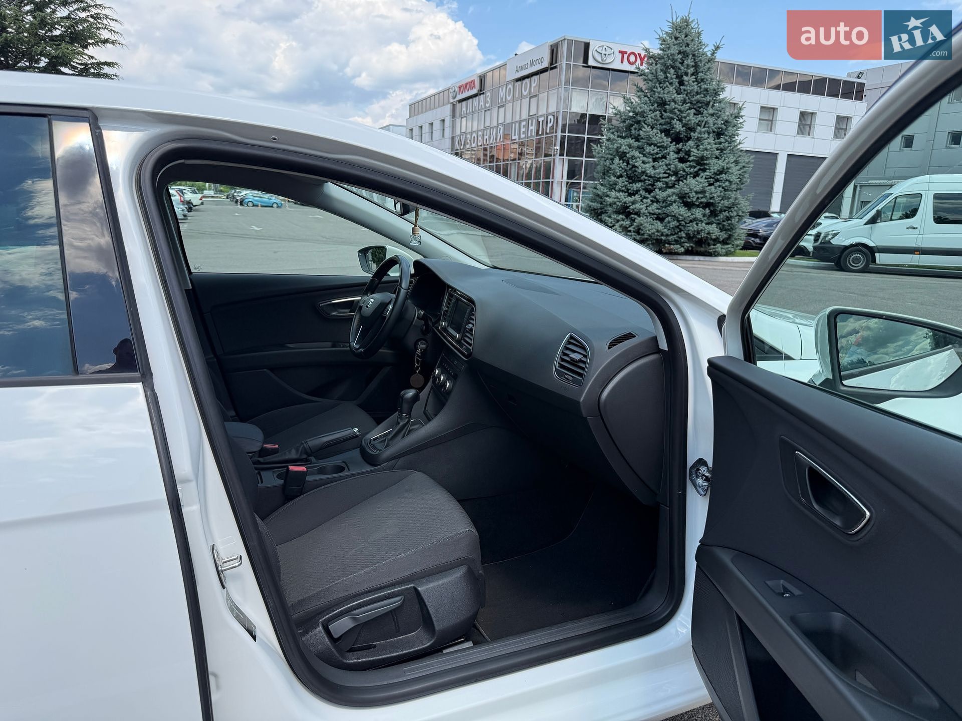 SEAT Leon 2016 VIN VSSZZZ5FZGR086107 фото оголошення 17 з 26