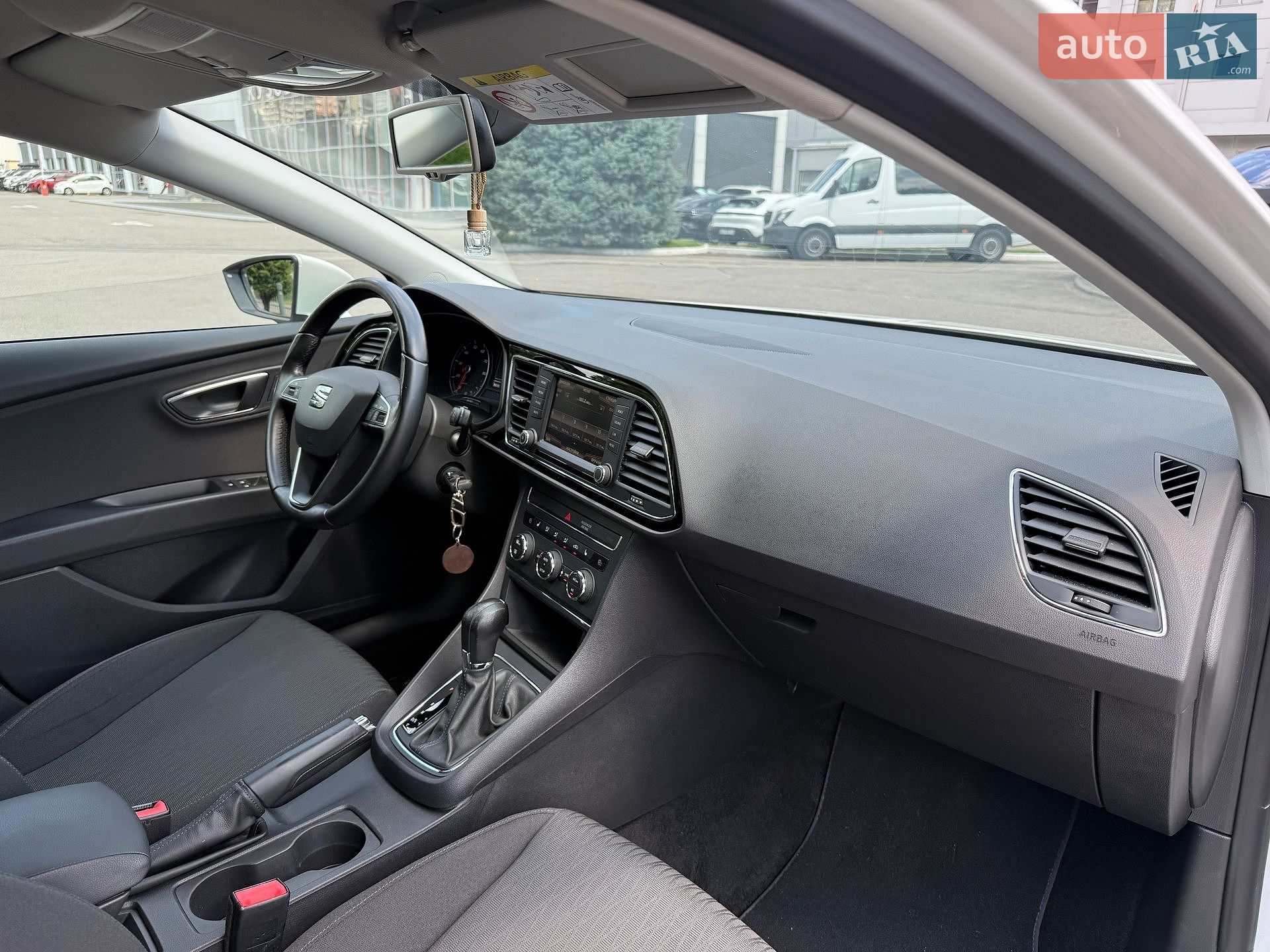 SEAT Leon 2016 VIN VSSZZZ5FZGR086107 фото оголошення 18 з 26