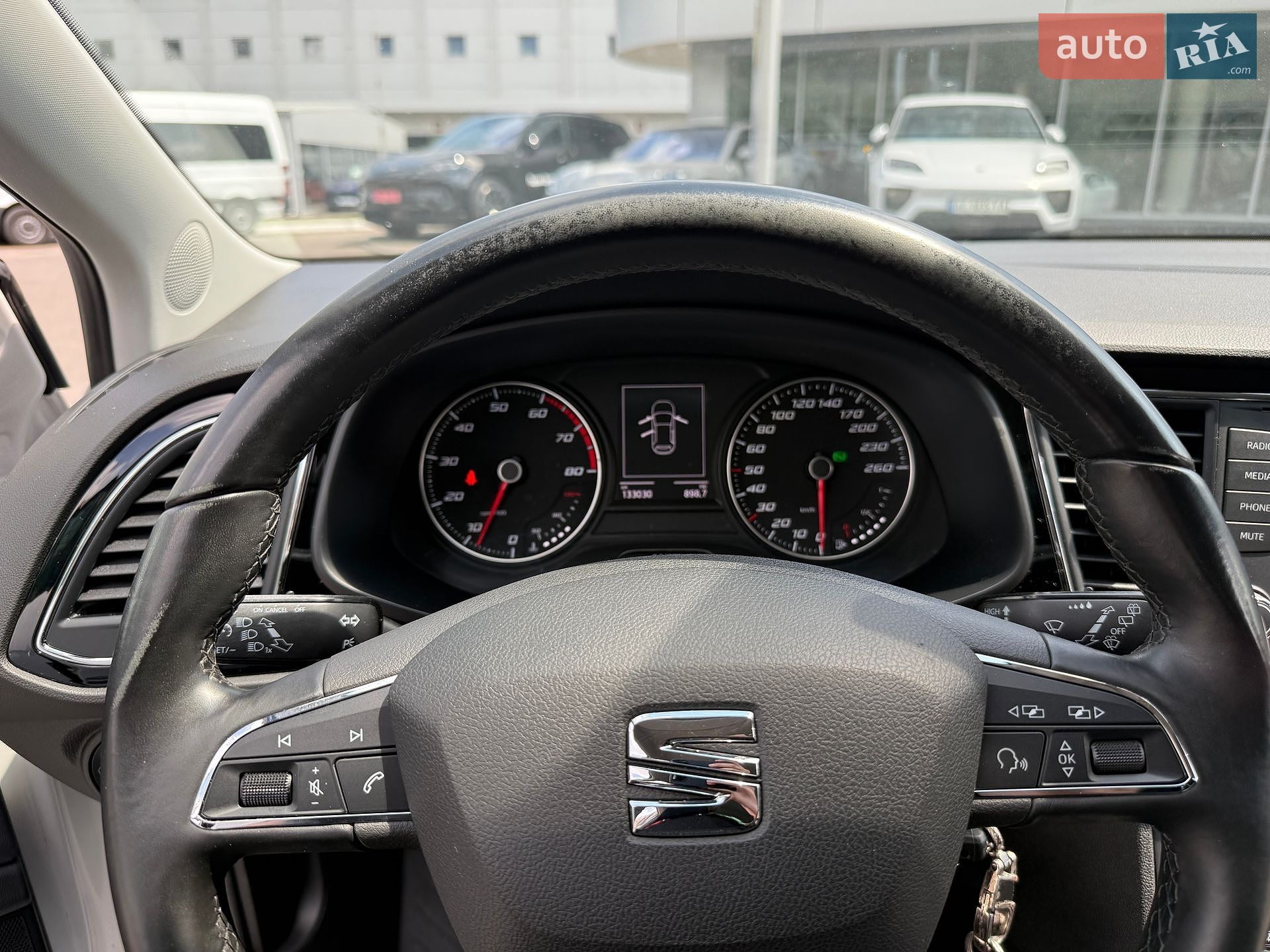 SEAT Leon 2016 VIN VSSZZZ5FZGR086107 фото оголошення 21 з 26