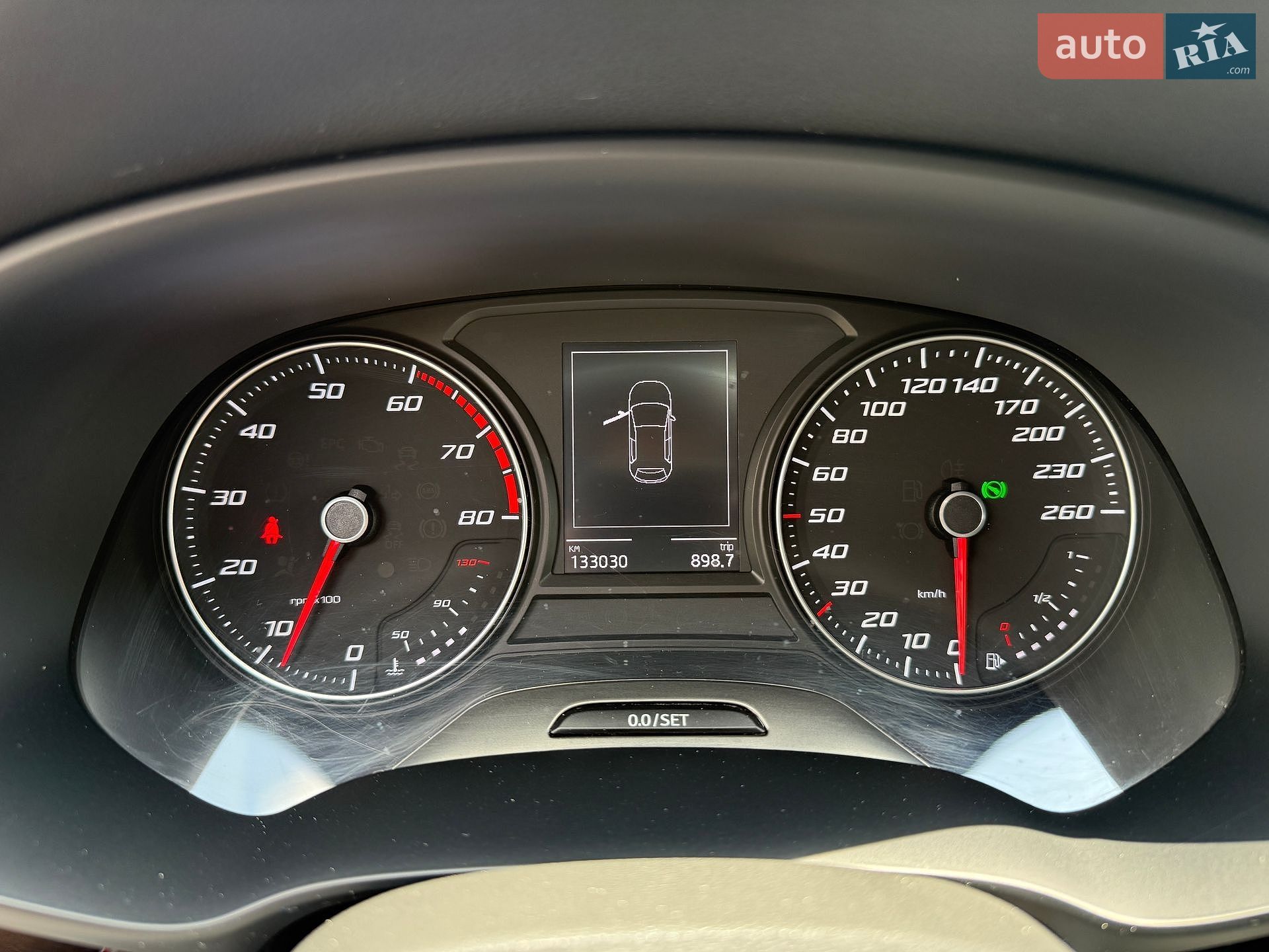 SEAT Leon 2016 VIN VSSZZZ5FZGR086107 фото оголошення 24 з 26