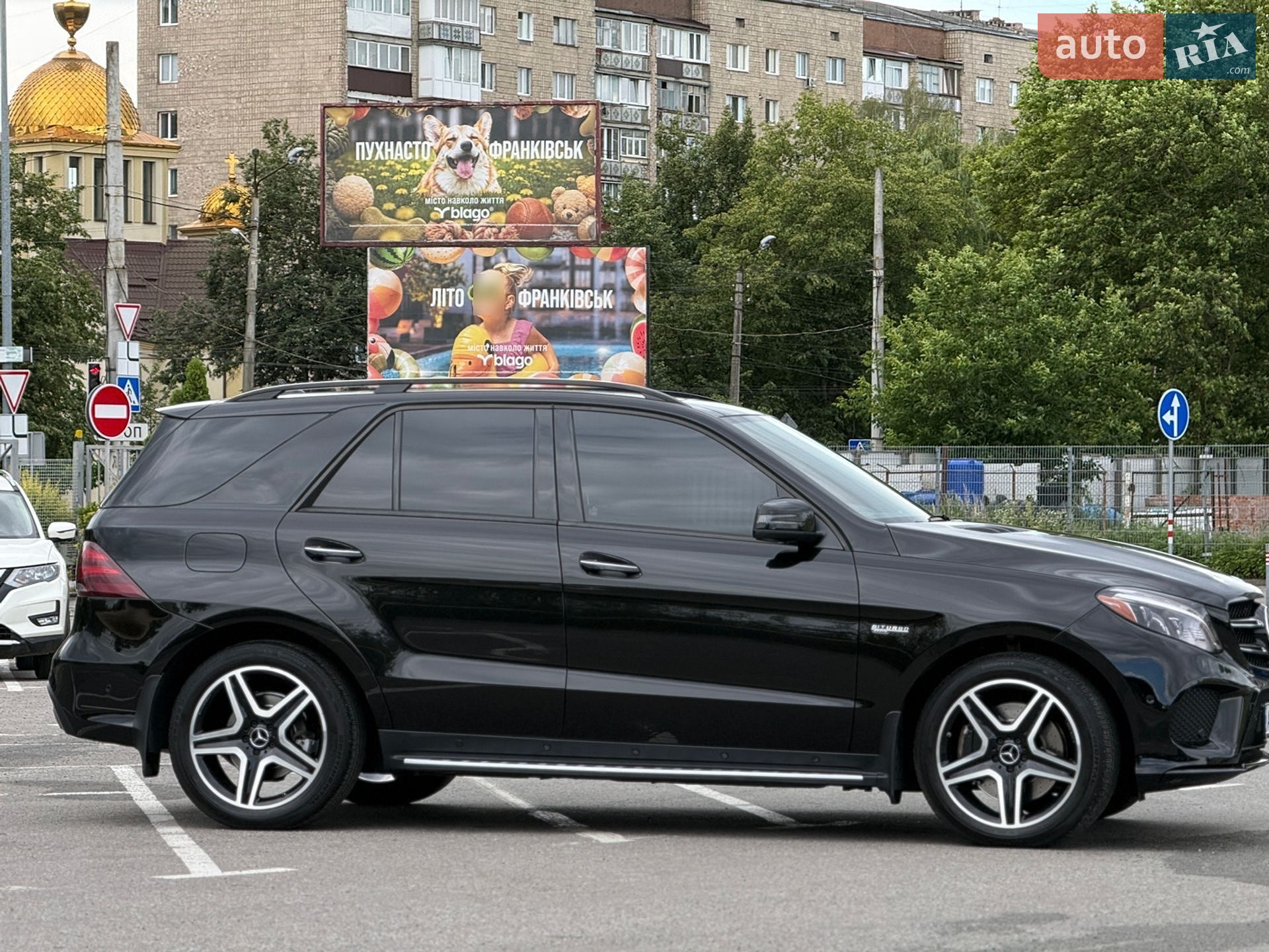 Mercedes-Benz GLE-Class 2017 VIN 4JGDA6EB6JB018550 фото оголошення 15 з 56