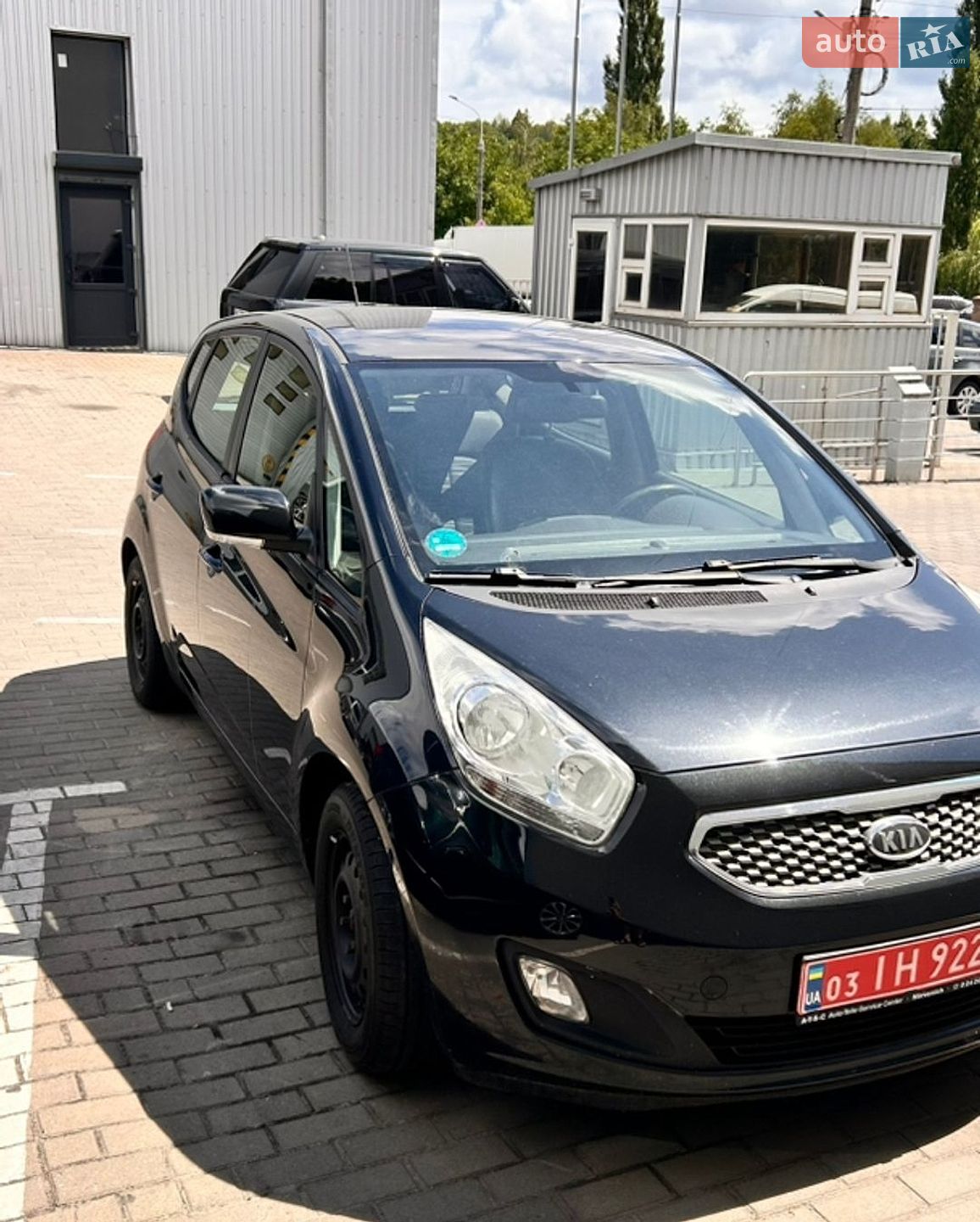 Kia Venga 2010 VIN TMAEK812BAJ013494 фото оголошення 3 з 16