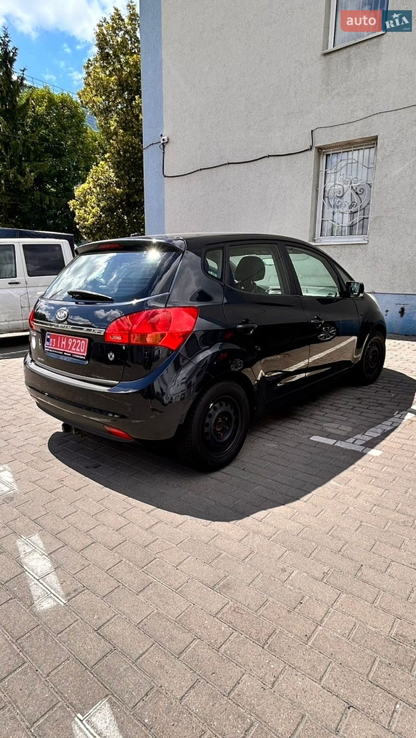 Kia Venga 2010 VIN TMAEK812BAJ013494 фото оголошення 4 з 16