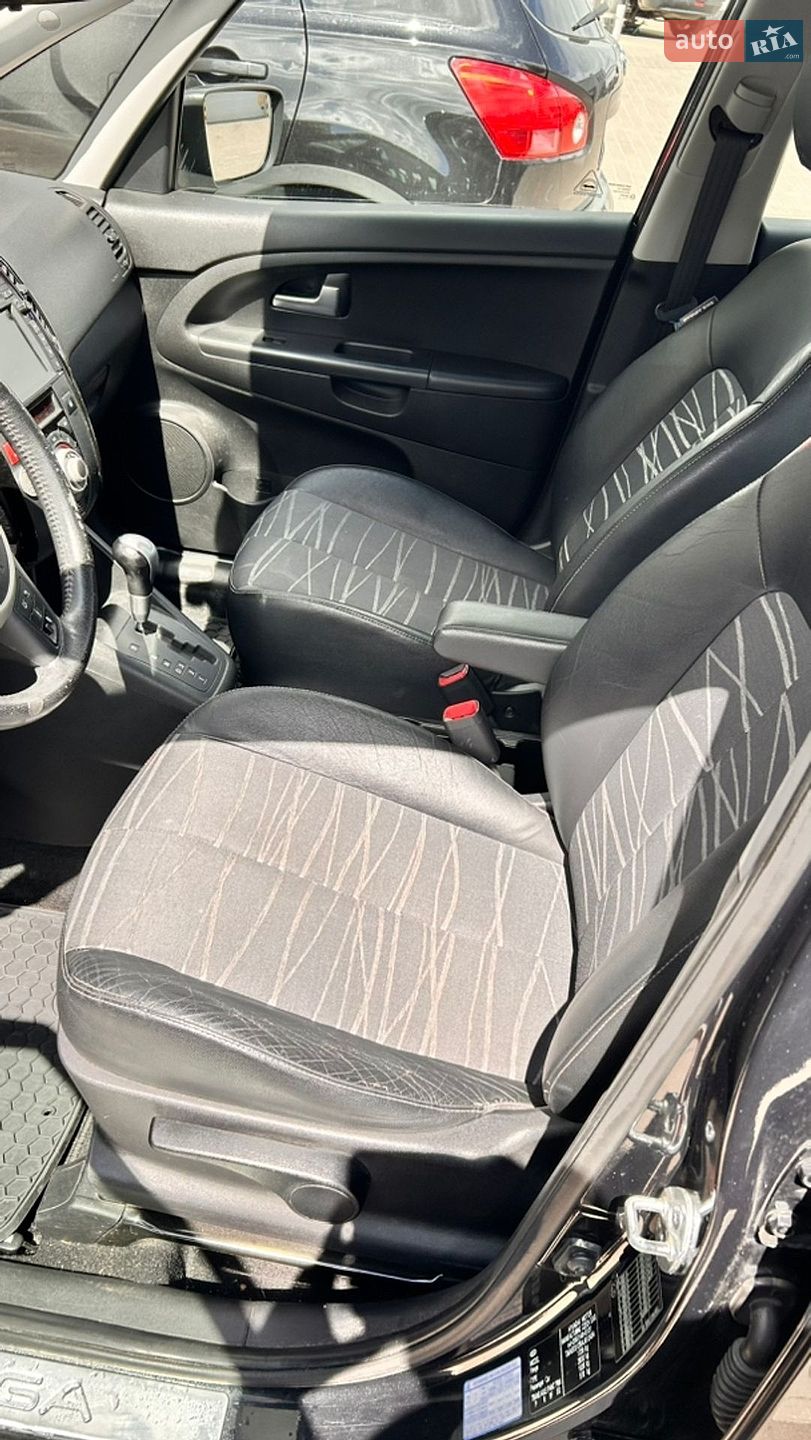 Kia Venga 2010 VIN TMAEK812BAJ013494 фото оголошення 8 з 16