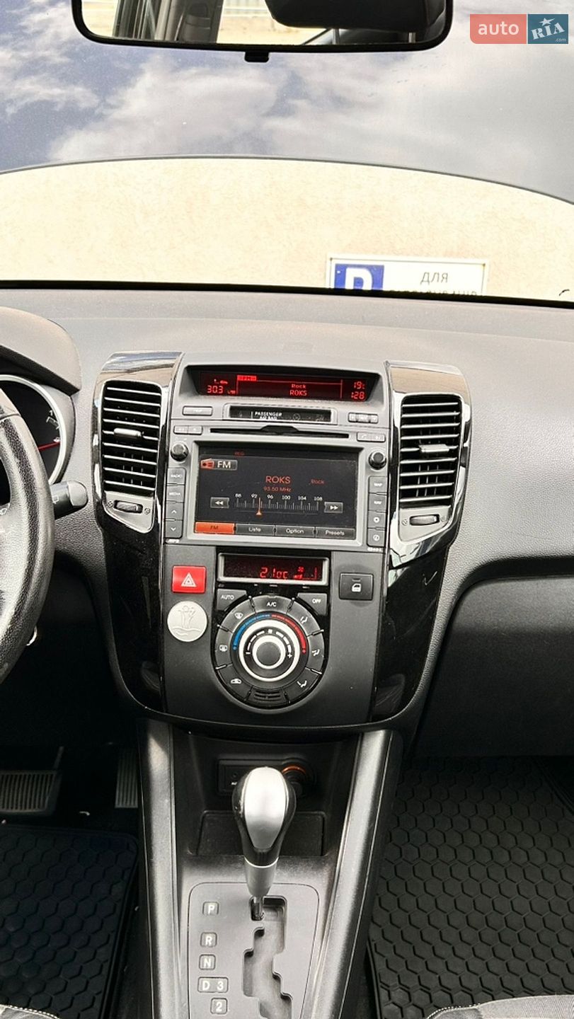 Kia Venga 2010 VIN TMAEK812BAJ013494 фото оголошення 9 з 16