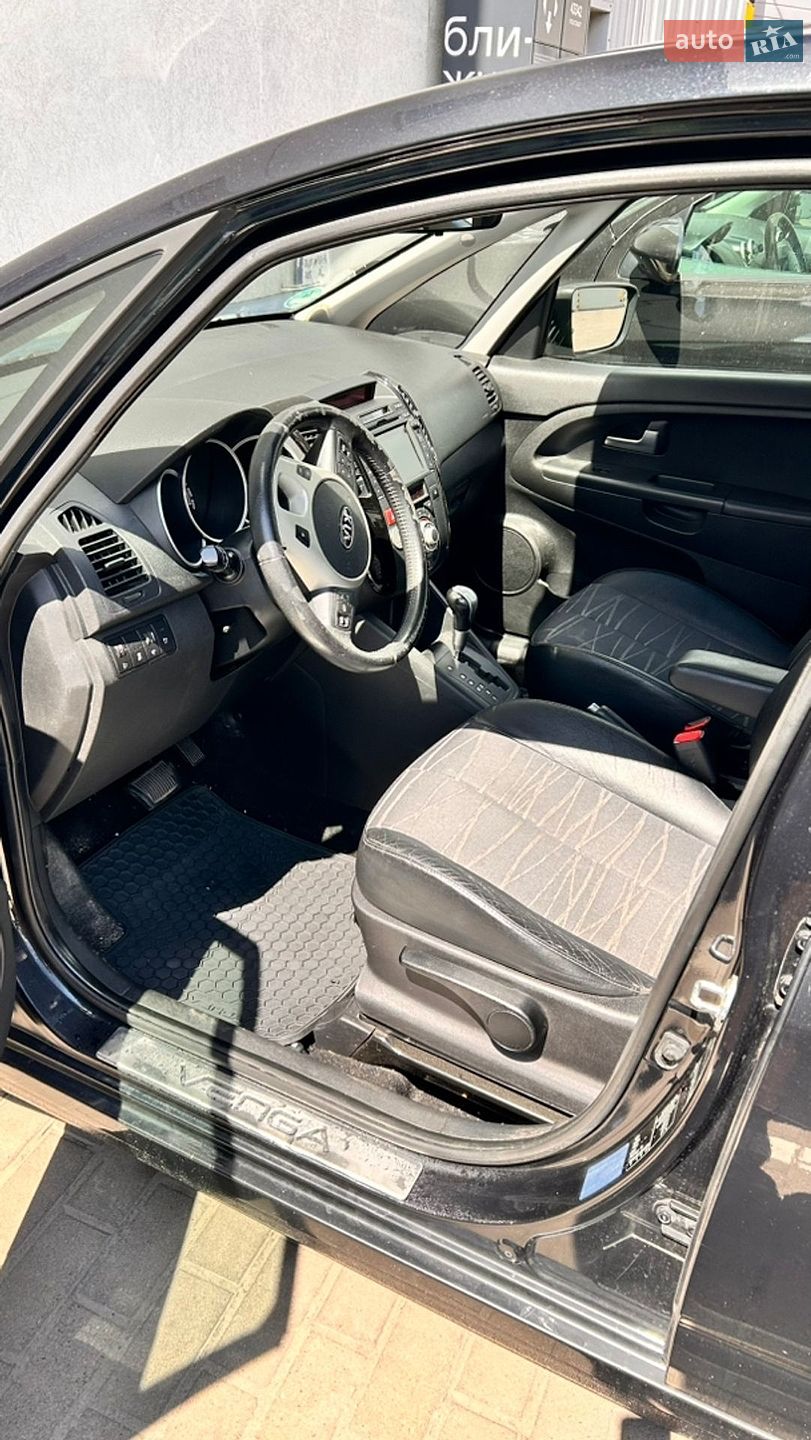 Kia Venga 2010 VIN TMAEK812BAJ013494 фото оголошення 13 з 16
