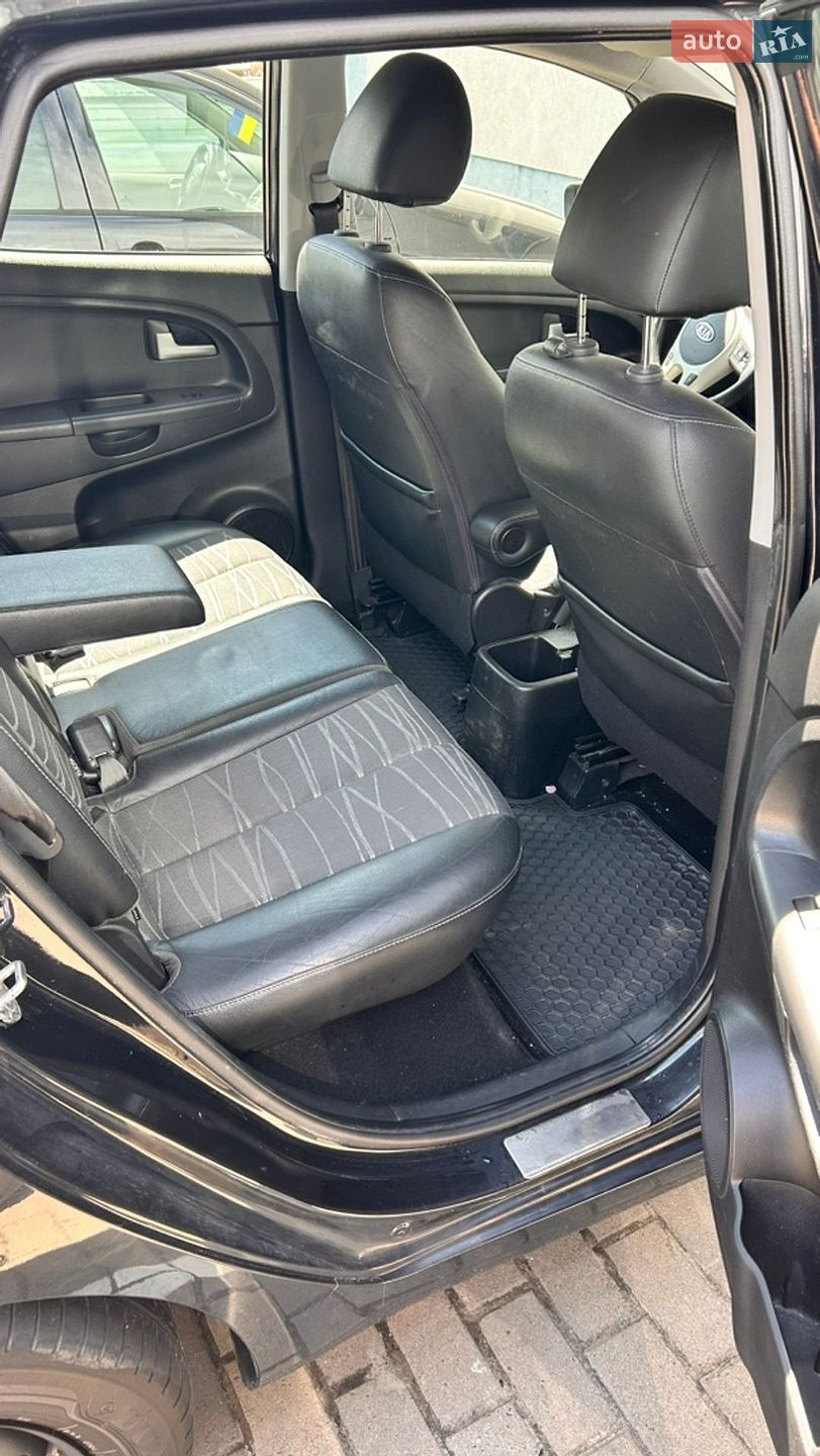 Kia Venga 2010 VIN TMAEK812BAJ013494 фото оголошення 16 з 16