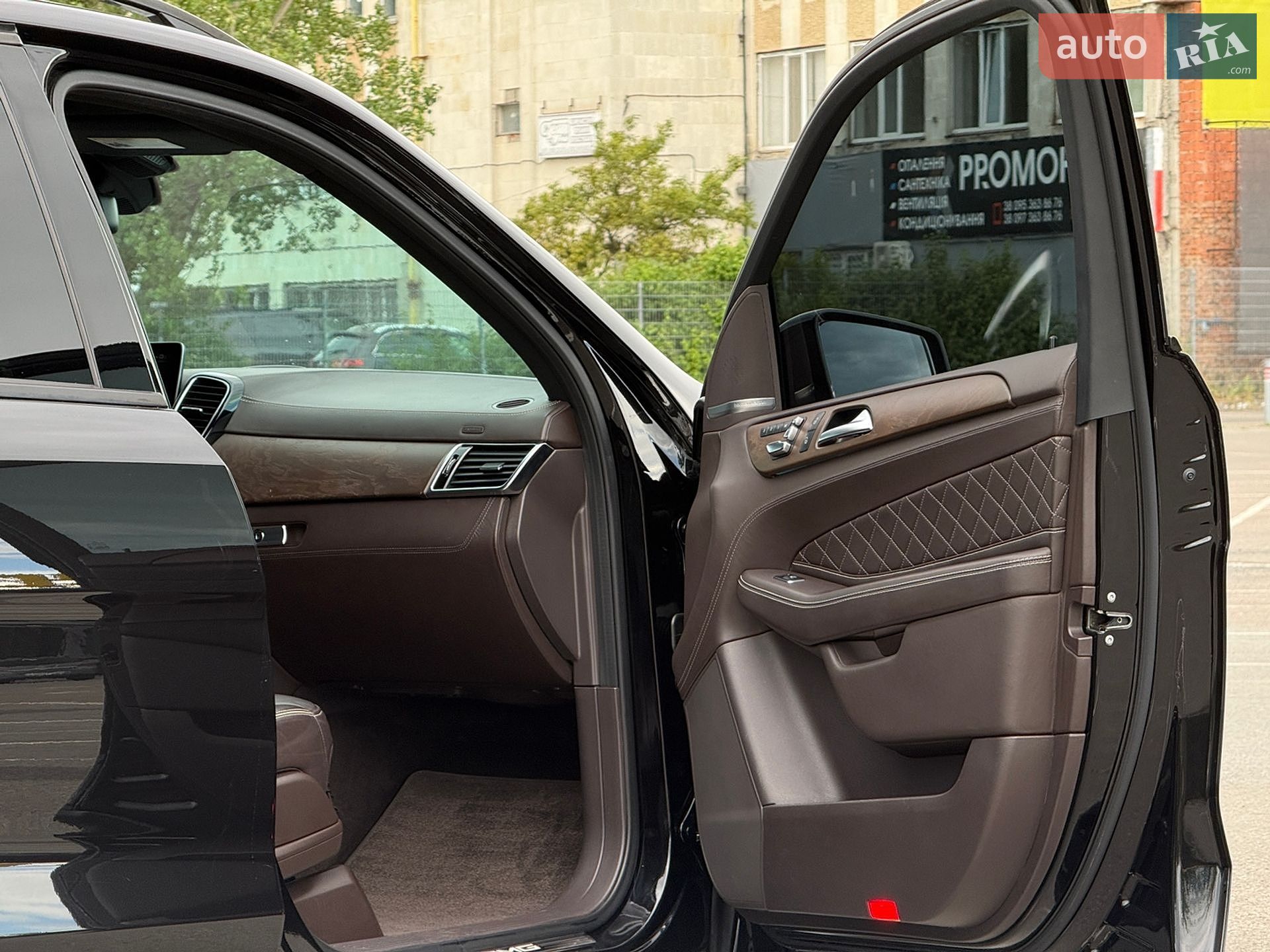 Mercedes-Benz GLE-Class 2017 VIN 4JGDA6EB6JB018550 фото оголошення 54 з 56