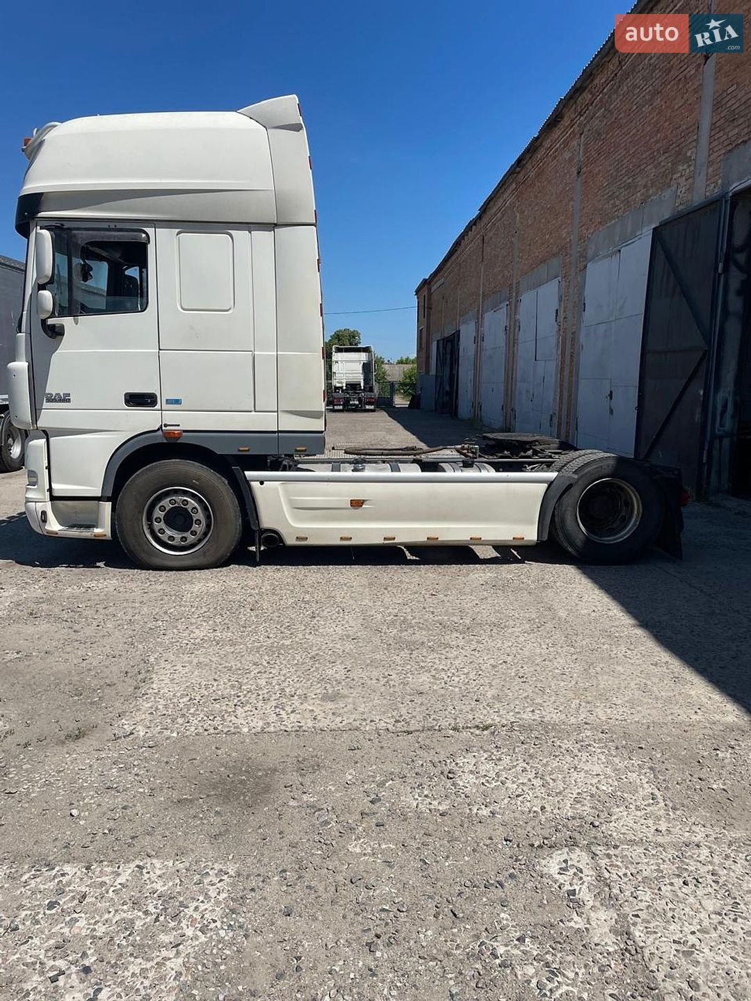DAF XF 105 2013 VIN XLRTE47MS0G013247 фото оголошення 2 з 26