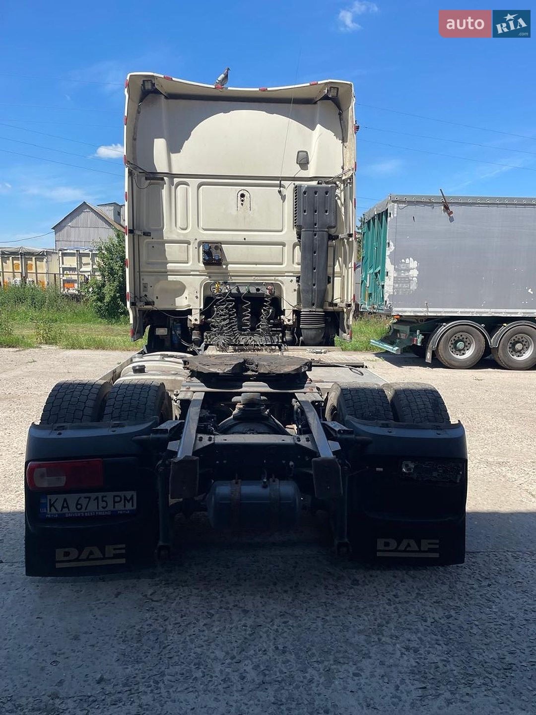 DAF XF 105 2013 VIN XLRTE47MS0G013247 фото оголошення 3 з 26