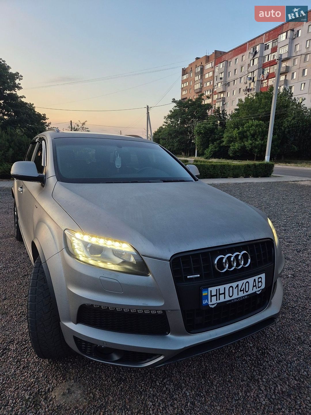 Audi Q7 2011 VIN WAUZZZ4L7CD018219 фото оголошення 46 з 50