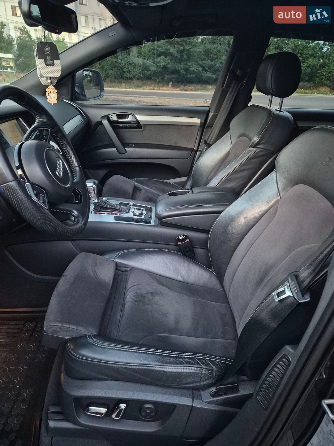 Audi Q7 2011 VIN WAUZZZ4L7CD018219 фото оголошення 47 з 50