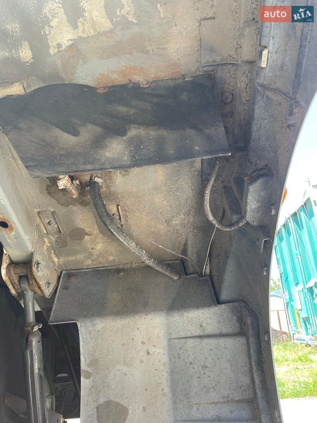 DAF XF 105 2013 VIN XLRTE47MS0G013247 фото оголошення 10 з 26