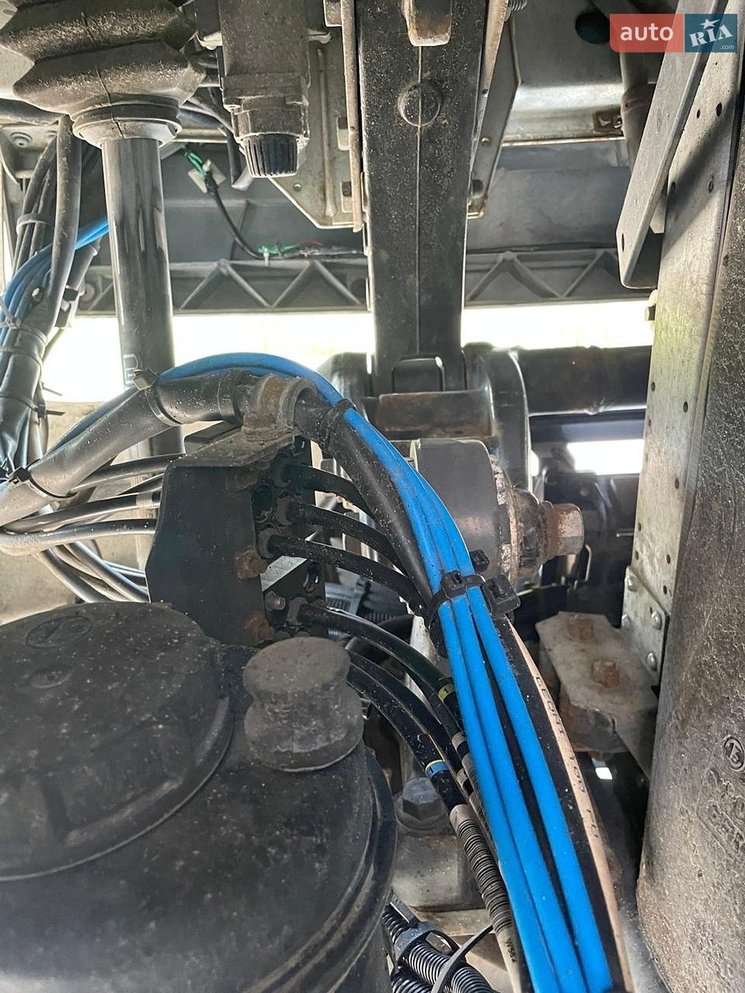 DAF XF 105 2013 VIN XLRTE47MS0G013247 фото оголошення 19 з 26