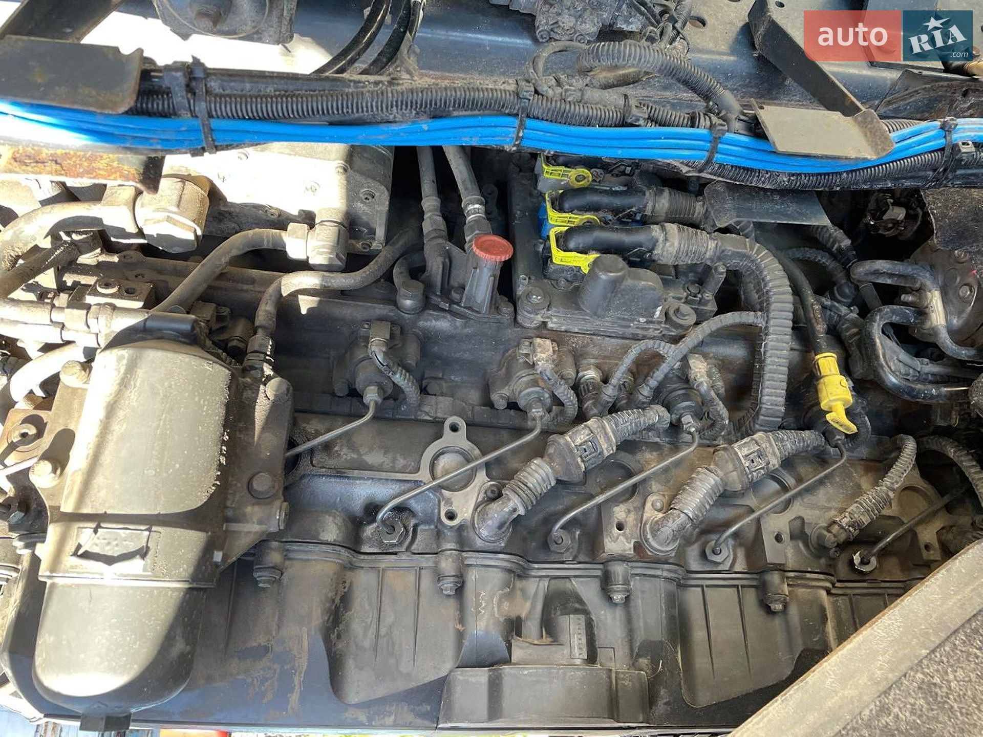 DAF XF 105 2013 VIN XLRTE47MS0G013247 фото оголошення 23 з 26
